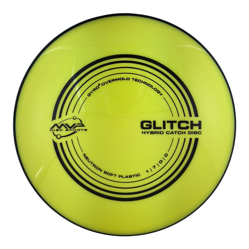 MVP Glitch - Neutron Soft Plastic