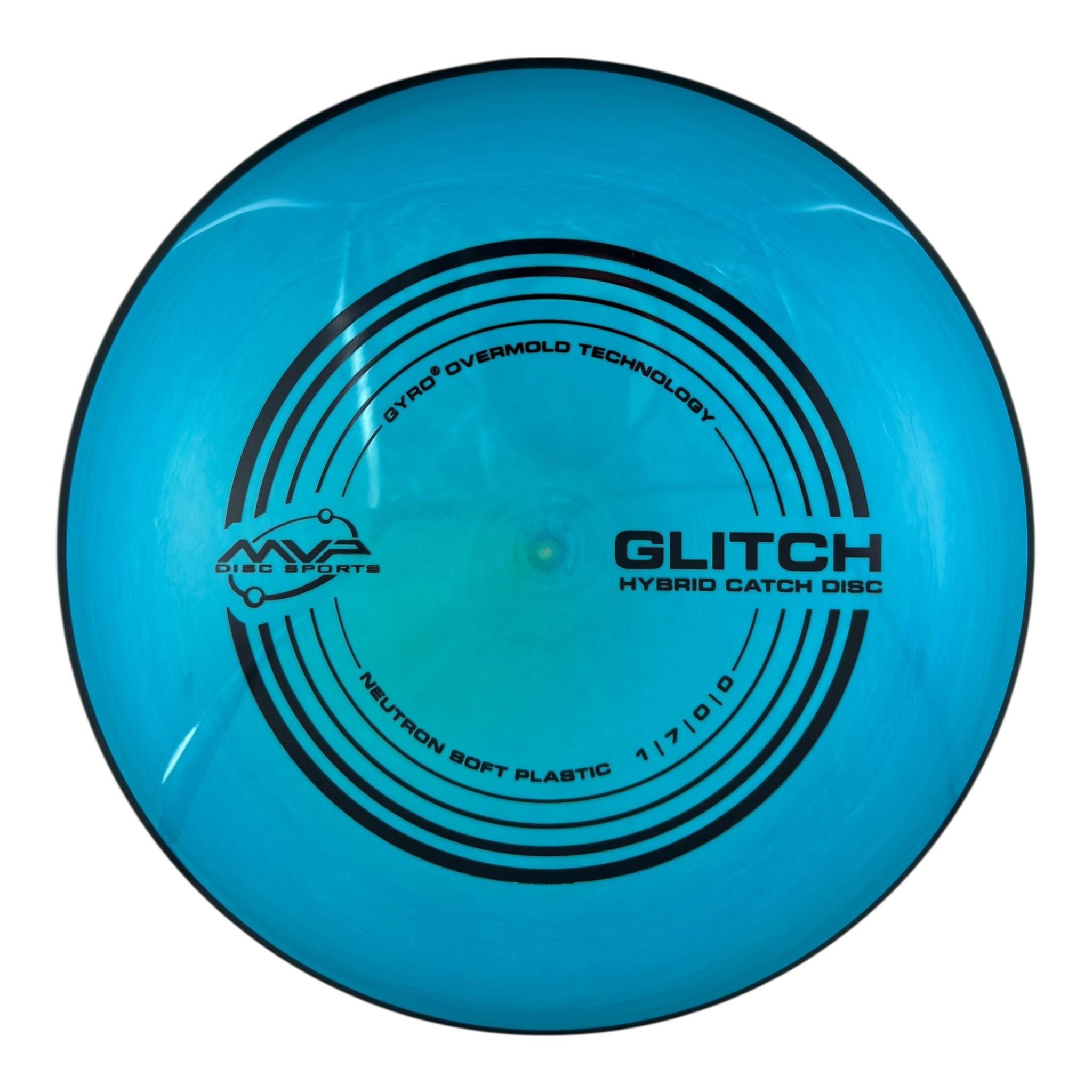 MVP Glitch - Neutron Soft Plastic