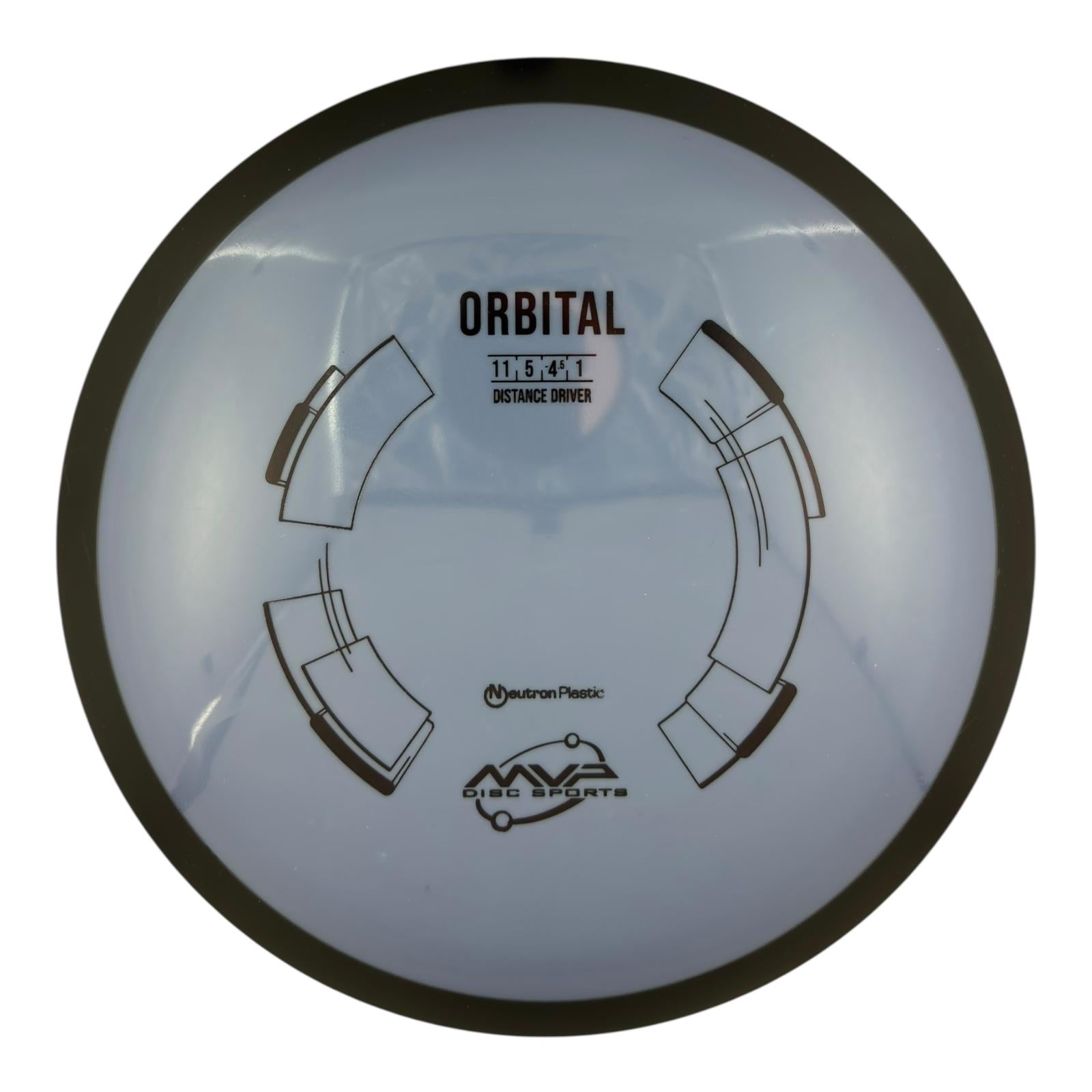 MVP Orbital - Neutron Plastic