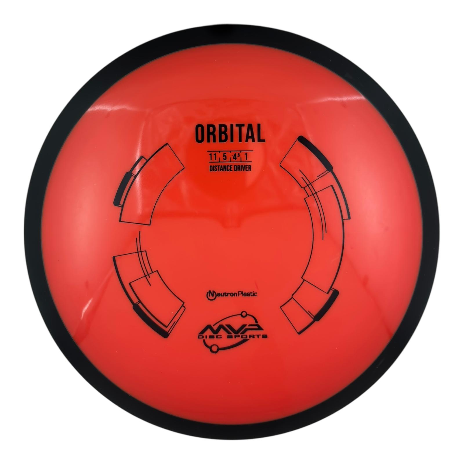 MVP Orbital - Neutron Plastic