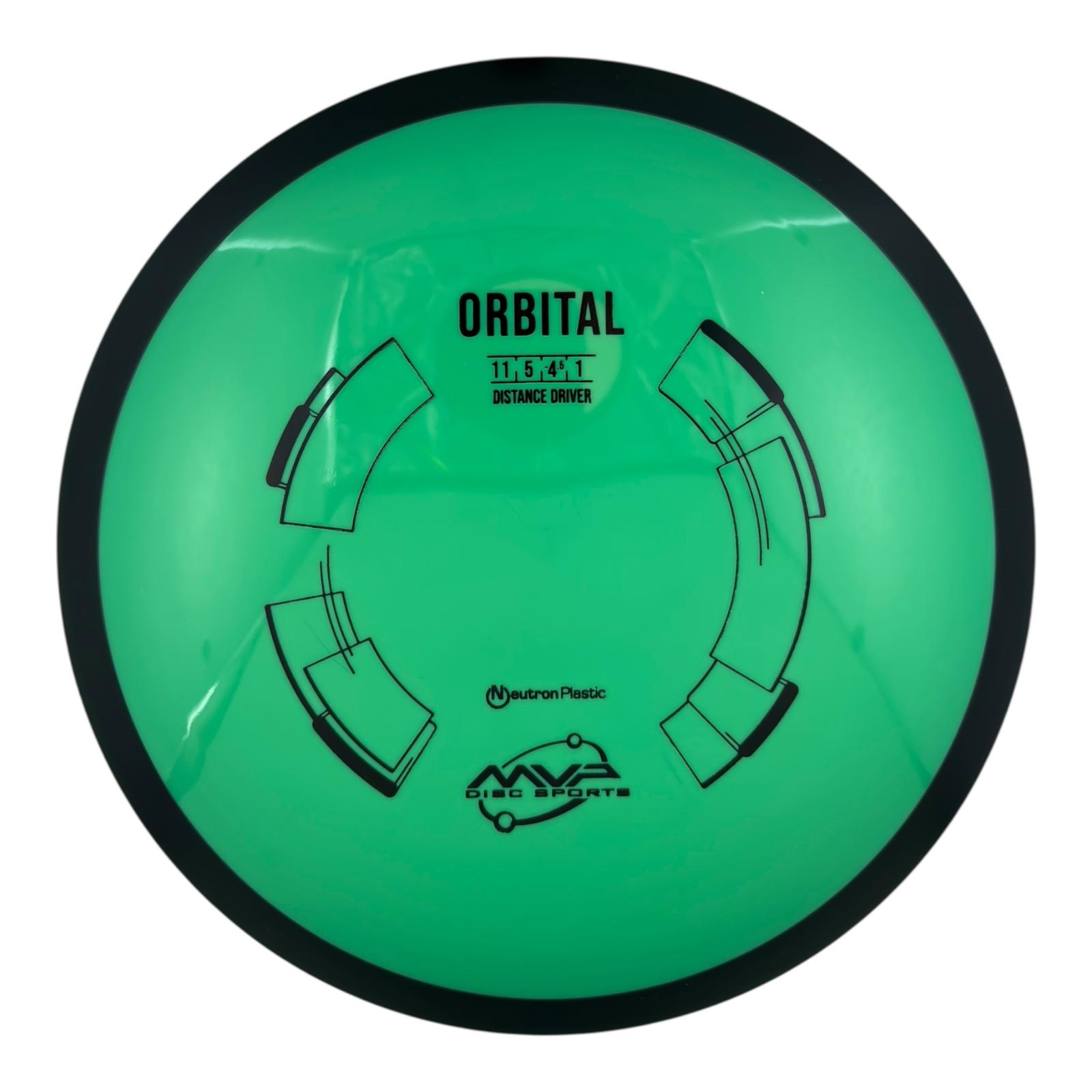 MVP Orbital - Neutron Plastic