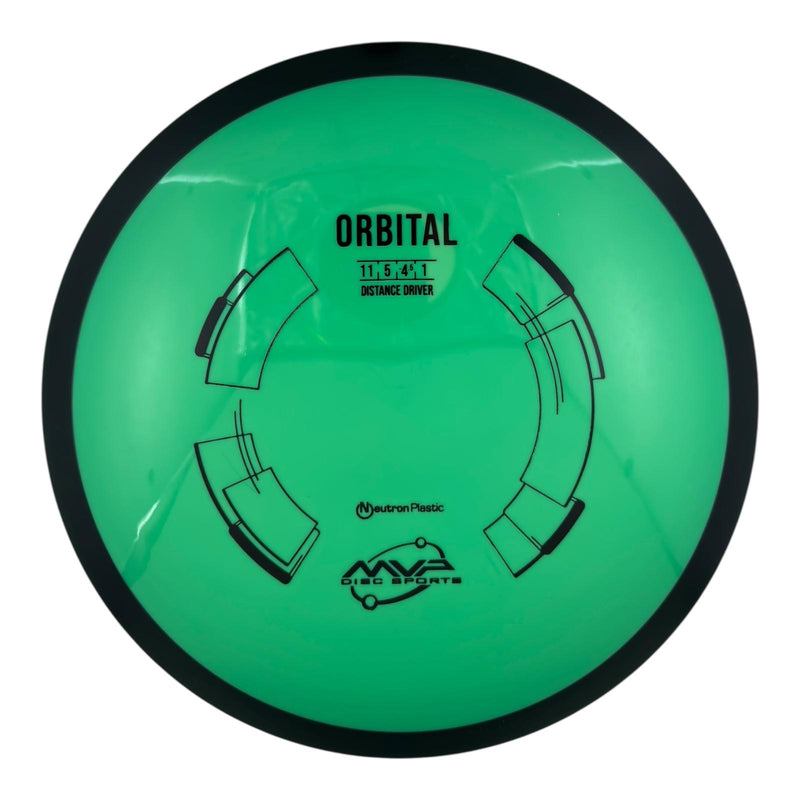 MVP Orbital - Neutron Plastic