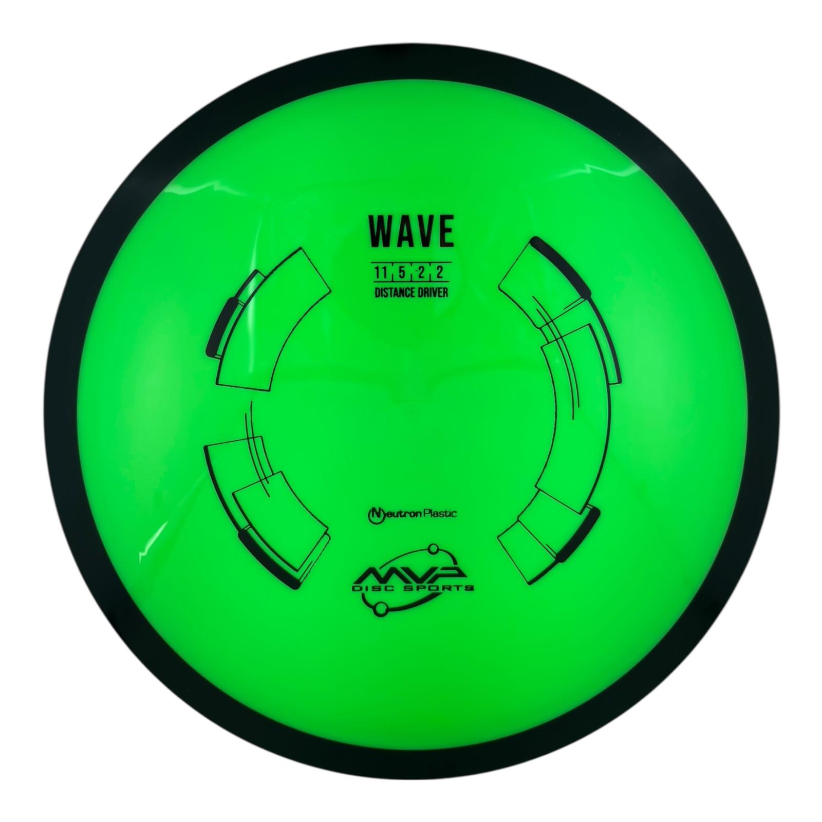 MVP Wave - Neutron Plastic