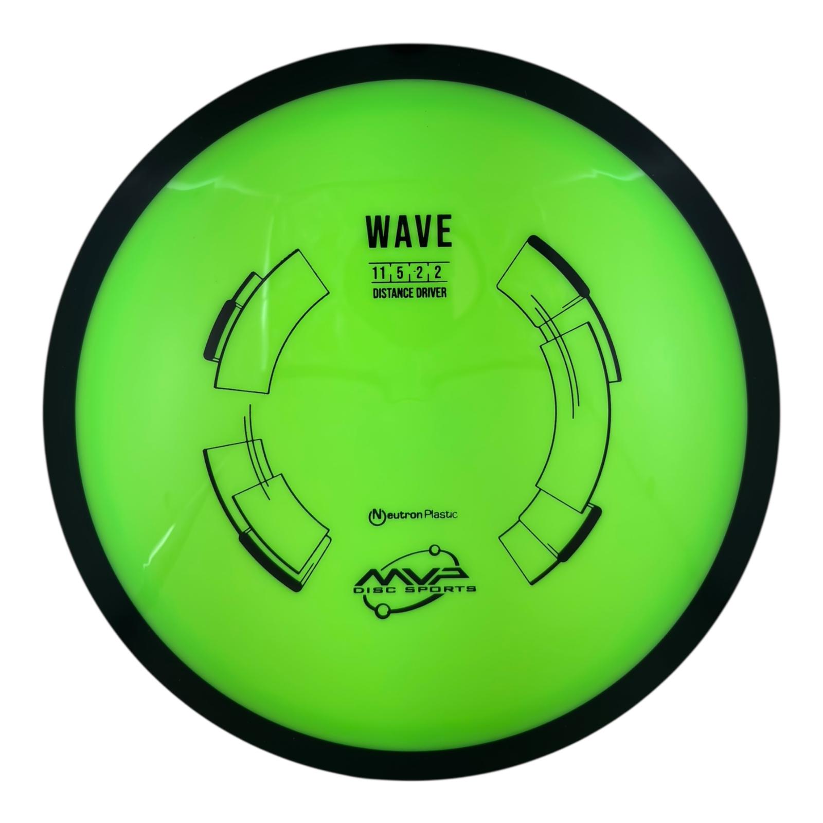 MVP Wave - Neutron Plastic