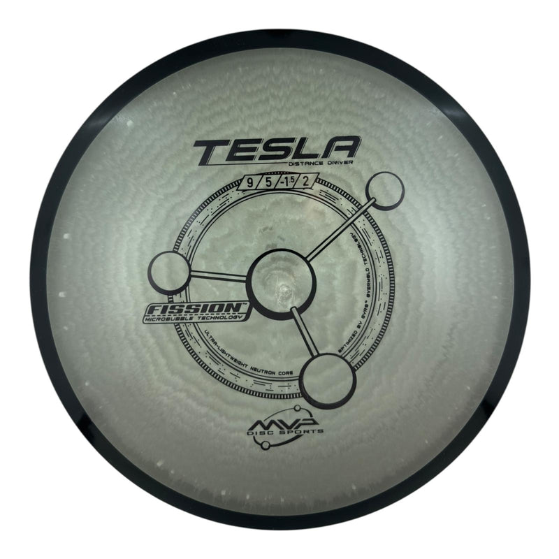 MVP Tesla - Fission Plastic