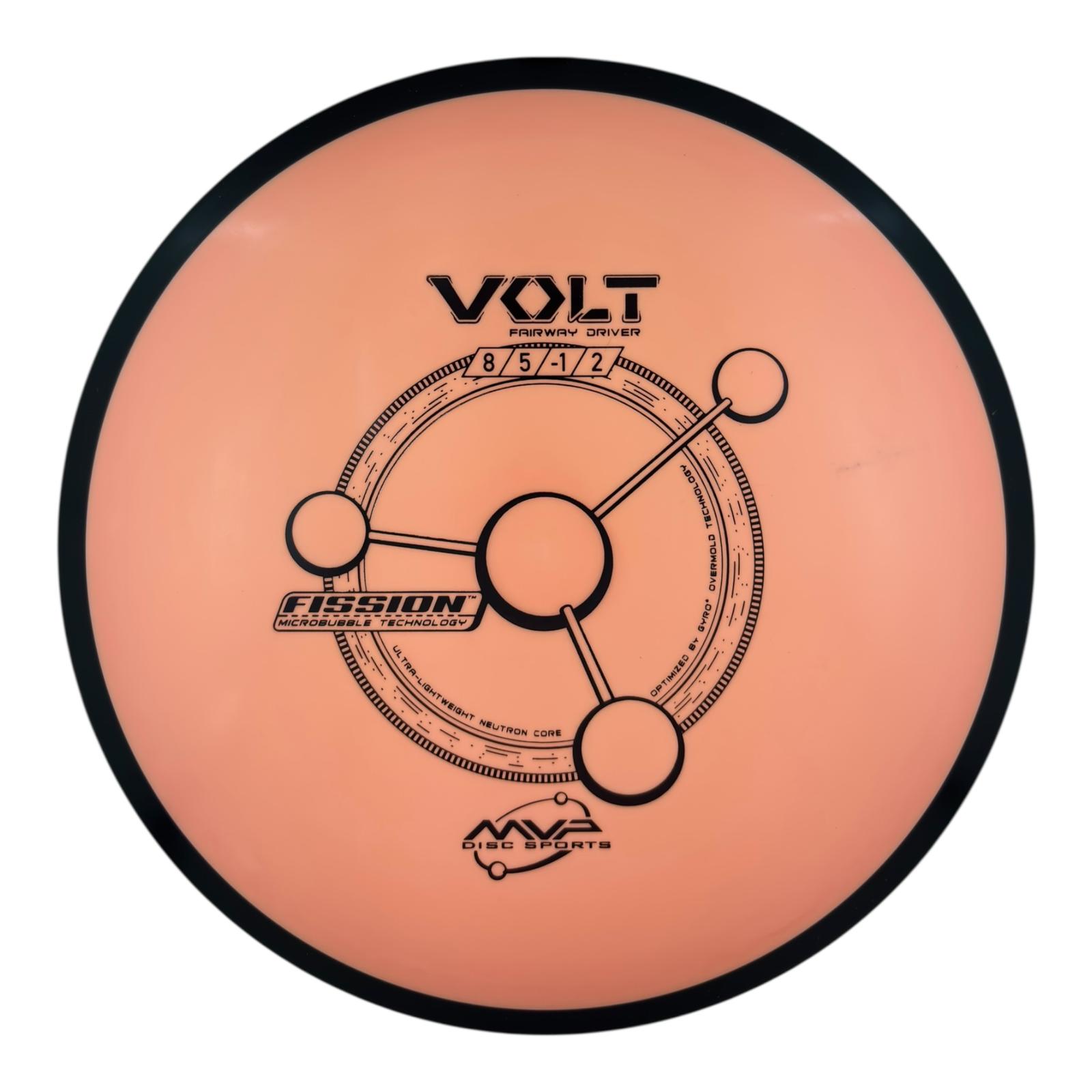 MVP Volt - Fission Plastic