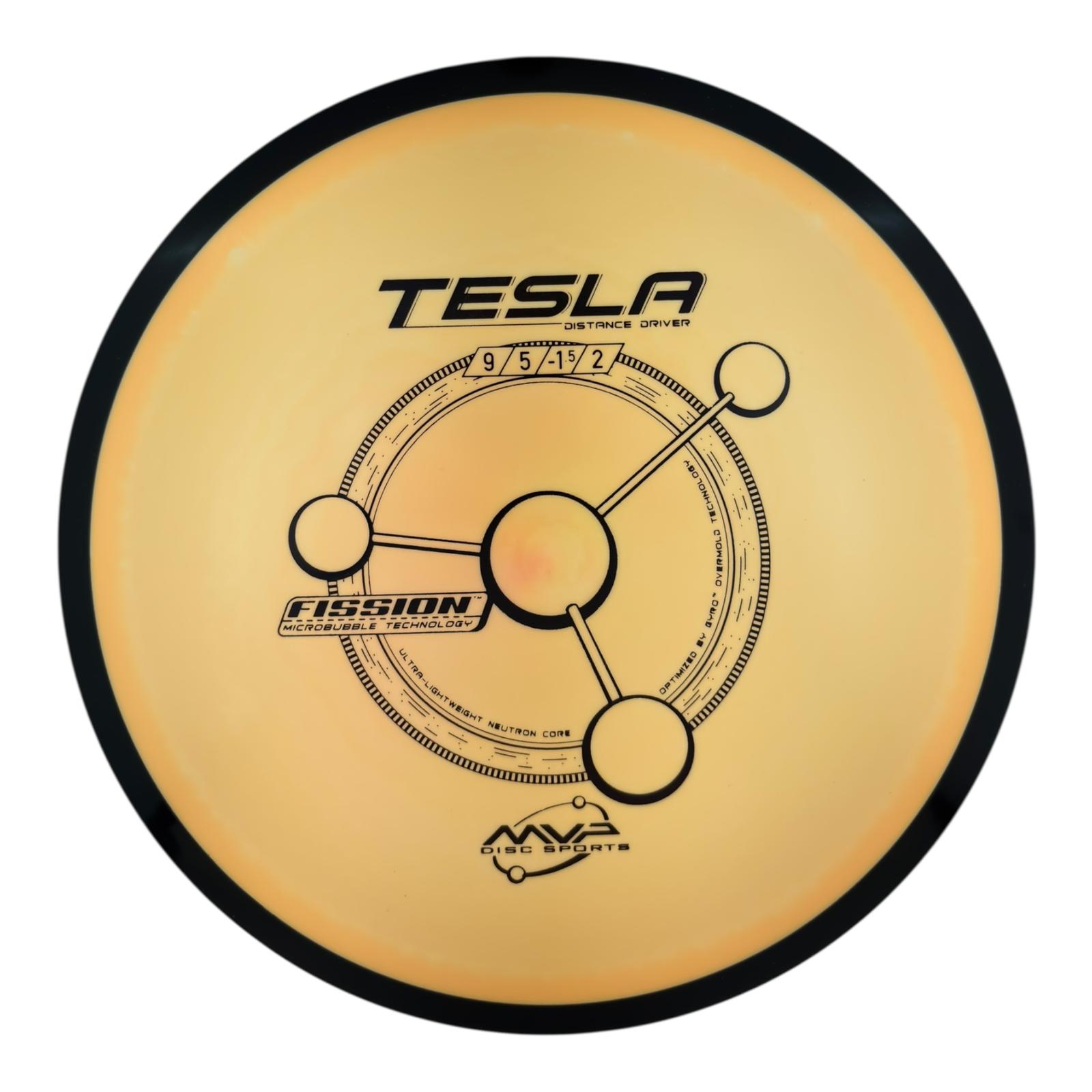 MVP Tesla - Fission Plastic