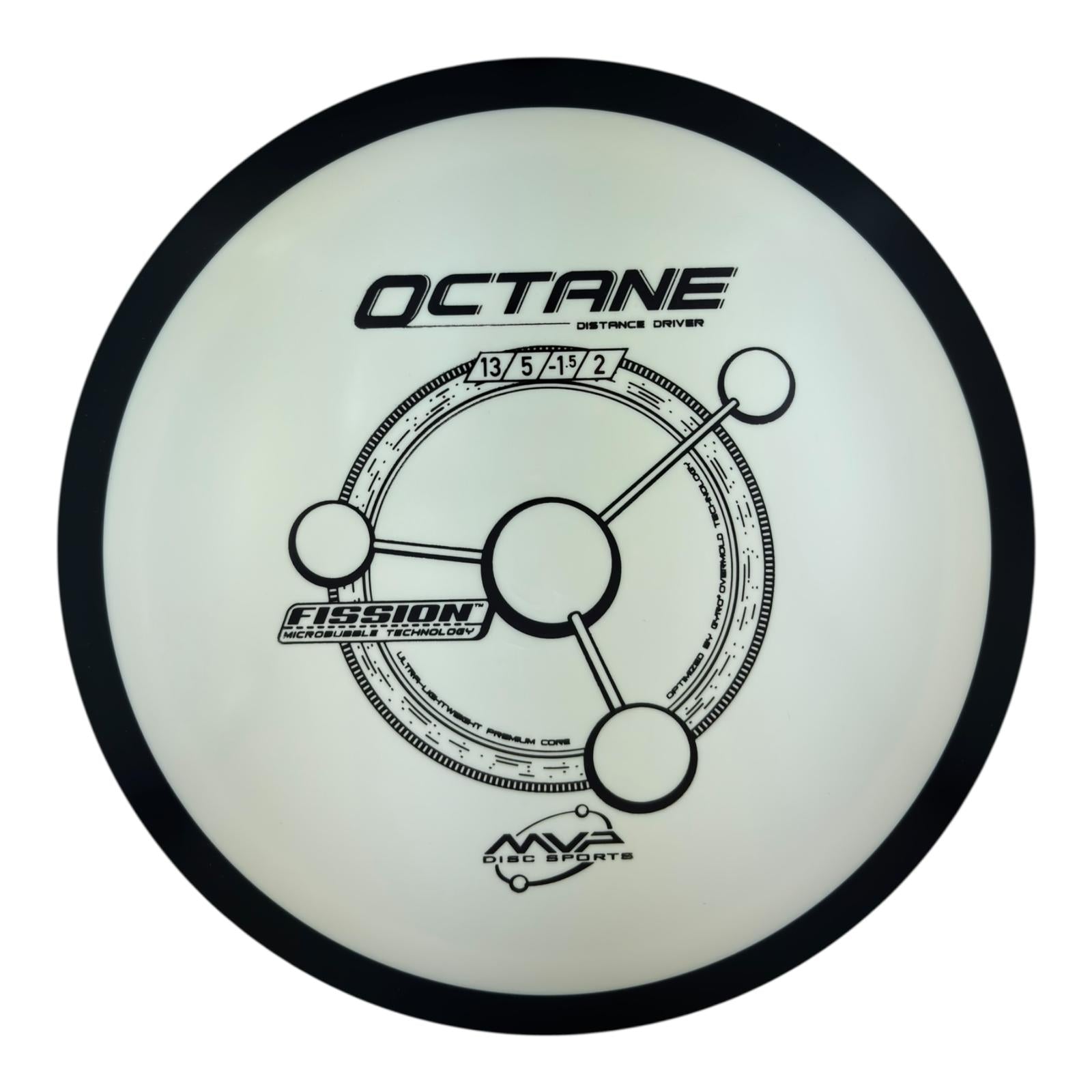 MVP Octane - Fission Plastic