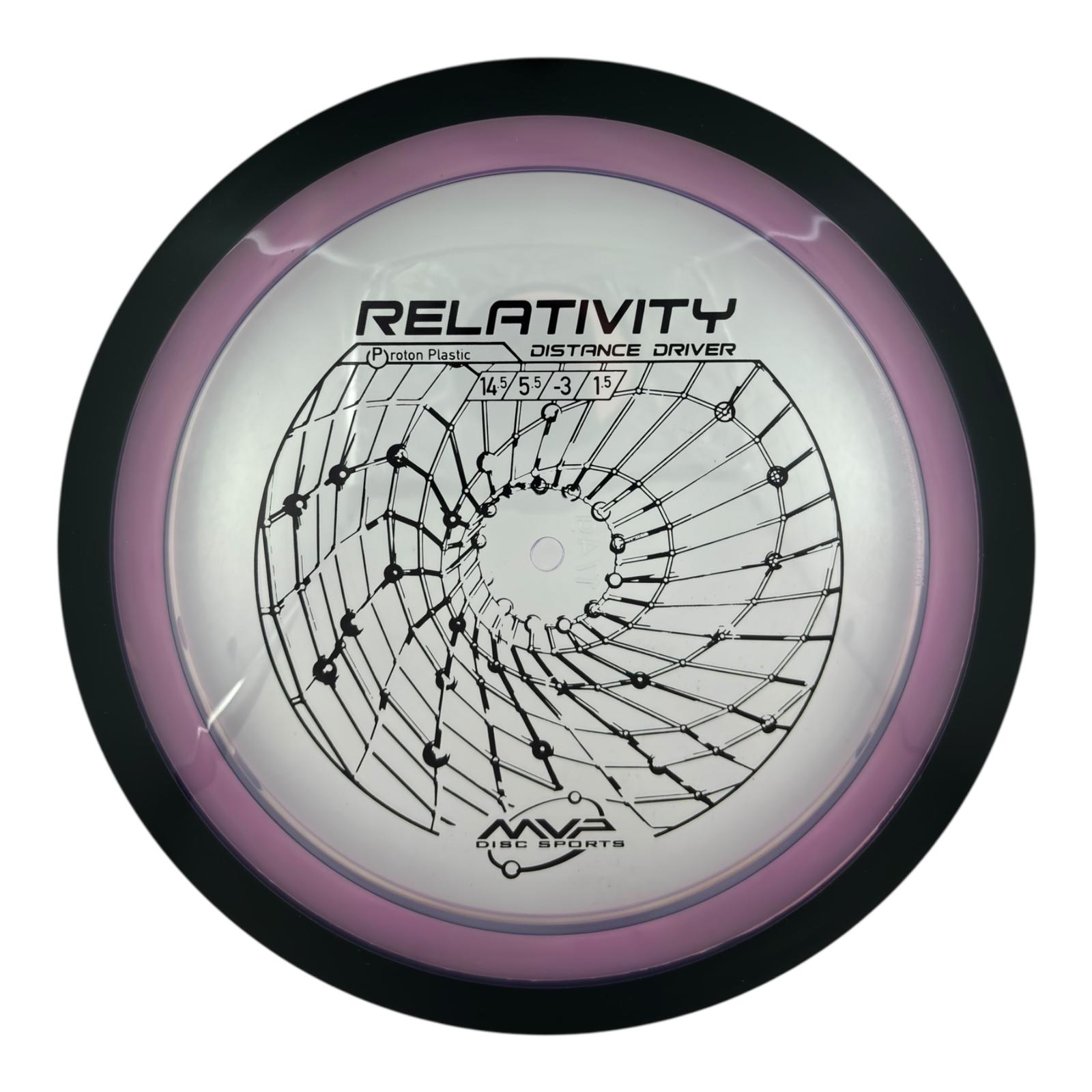 MVP Relativity - Proton Plastic