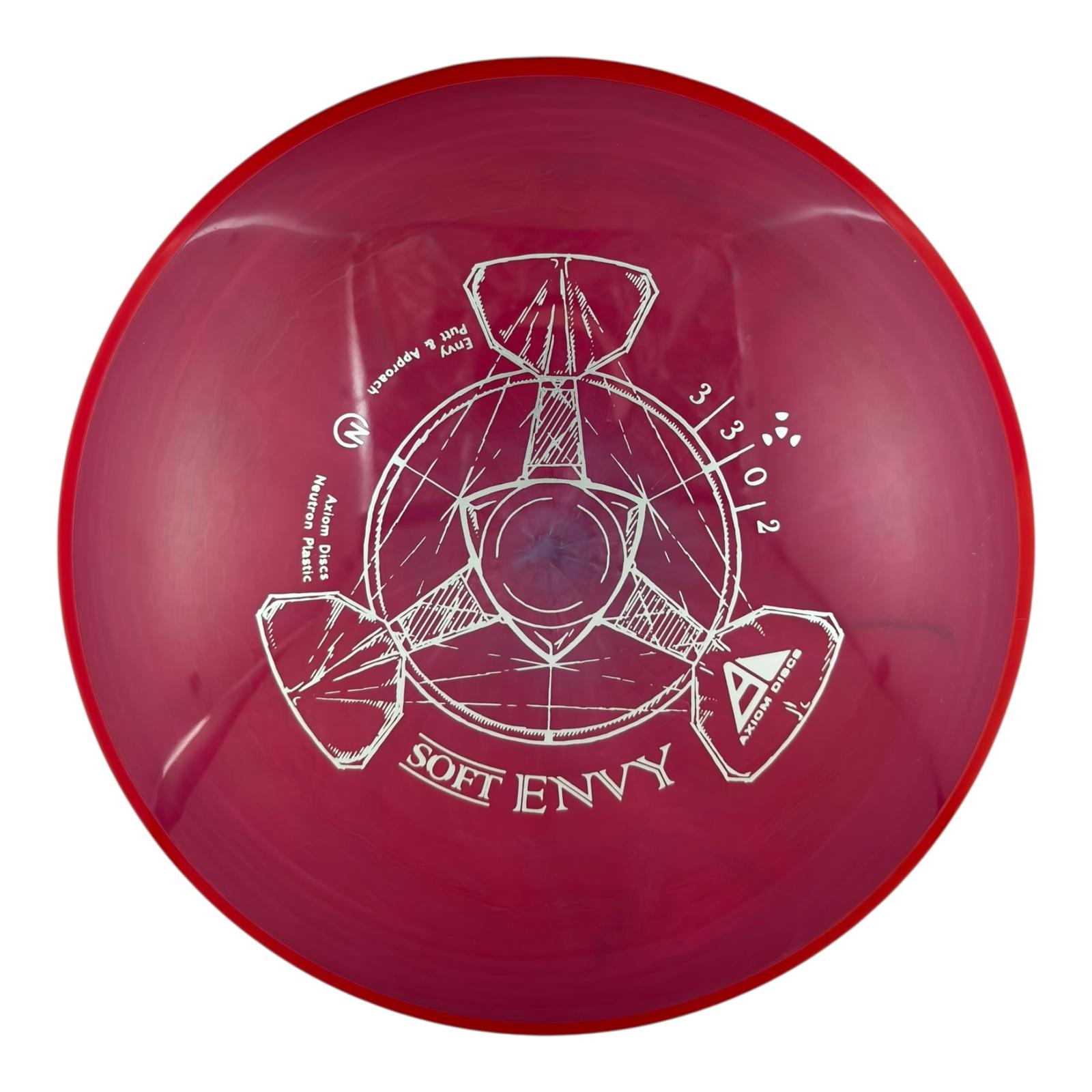 Axiom Envy - Neutron Soft Plastic