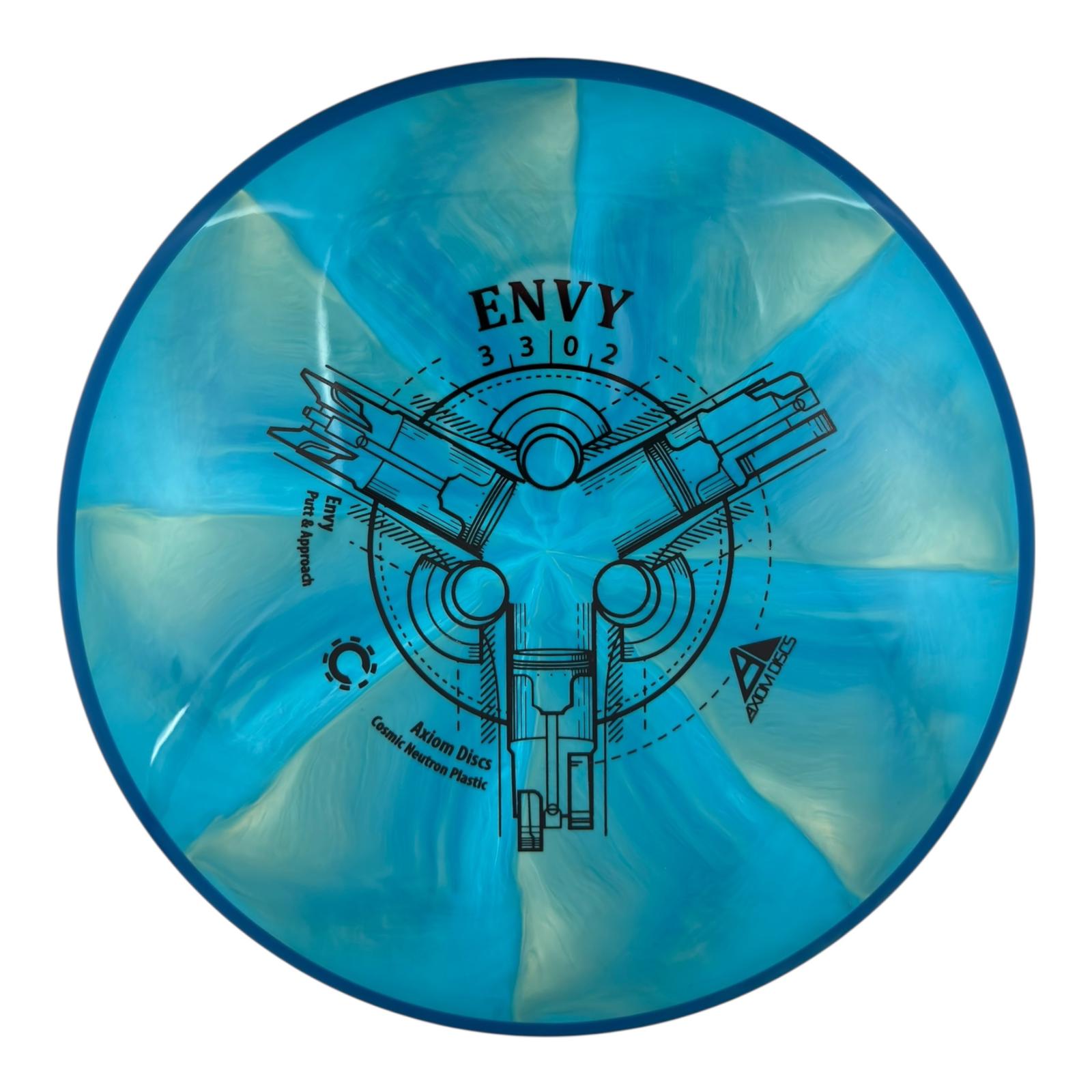 Axiom Envy - Cosmic Neutron Plastic