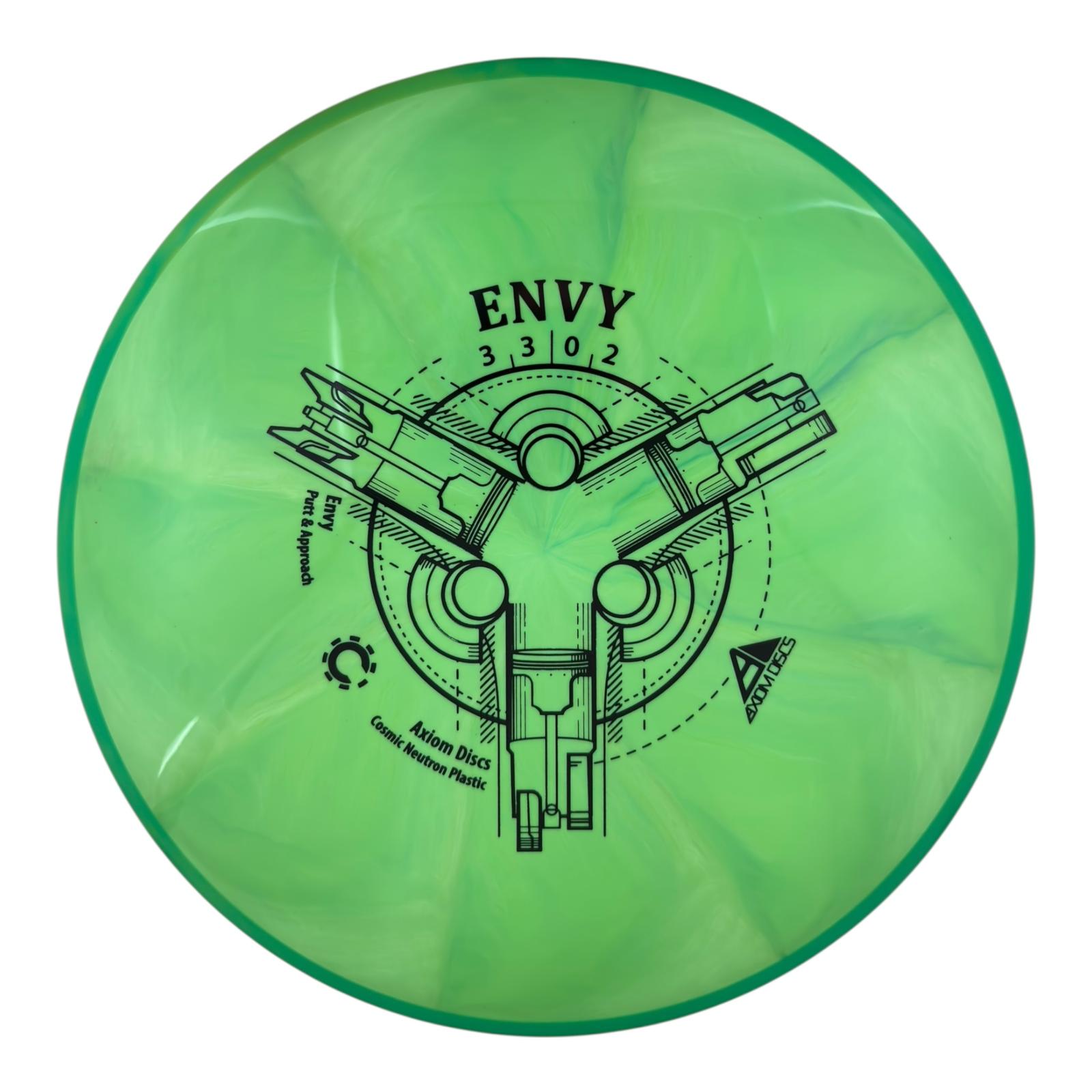 Axiom Envy - Cosmic Neutron Plastic