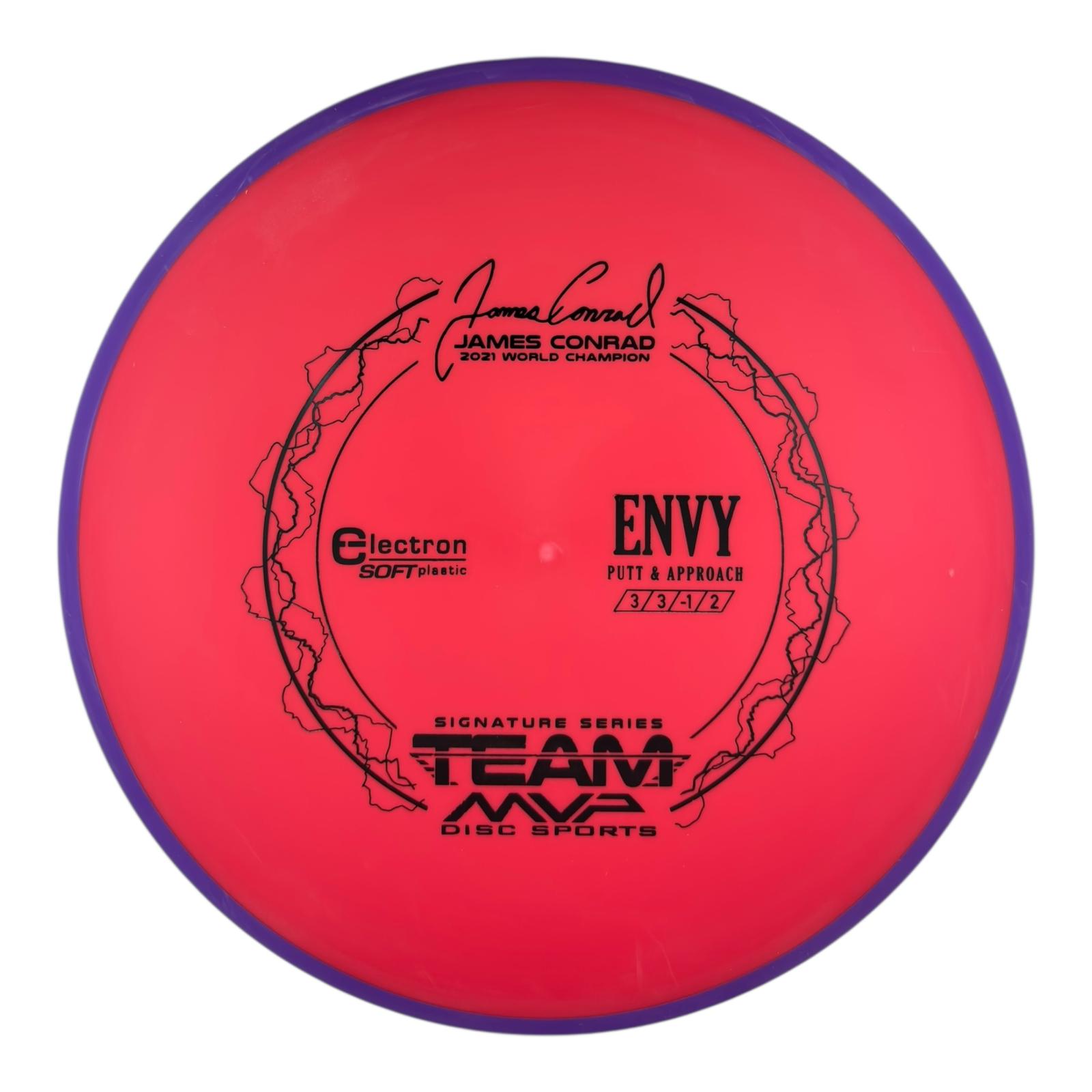 Axiom Envy - Electron James Conrad Signiture Series