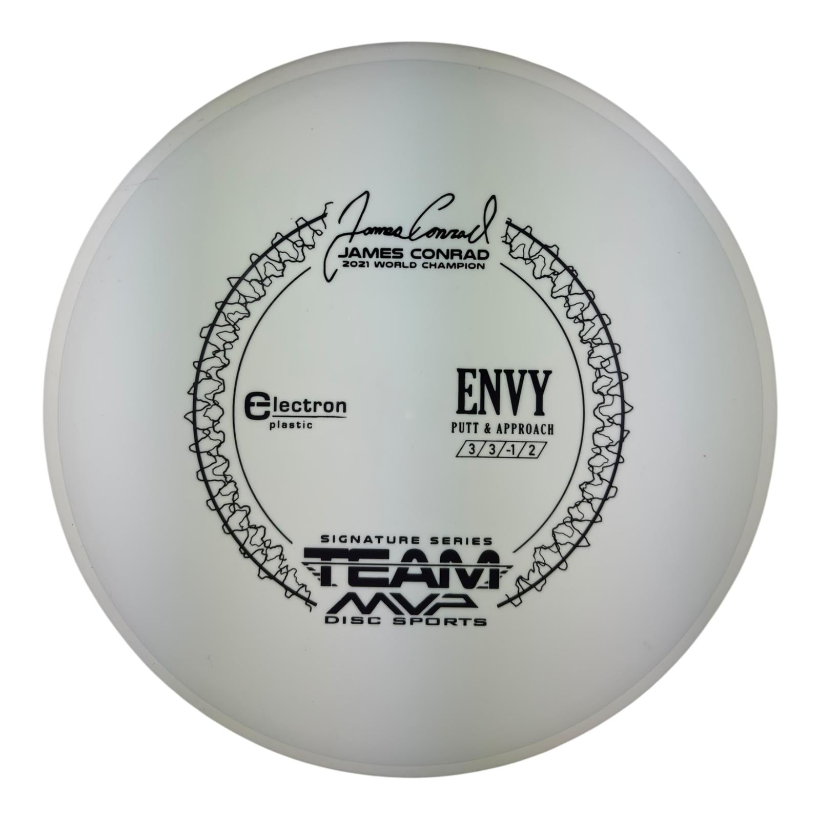 Axiom Envy - Electron James Conrad Signiture Series