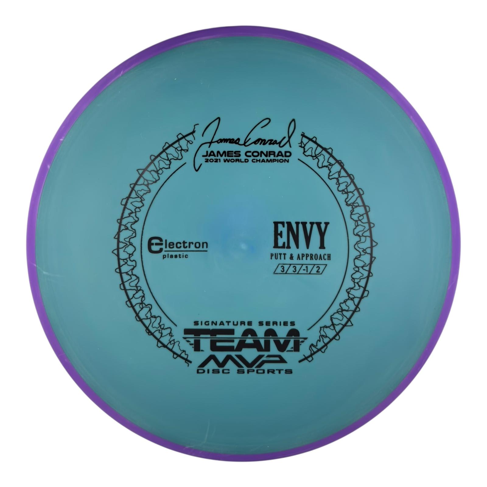 Axiom Envy - Electron James Conrad Signiture Series