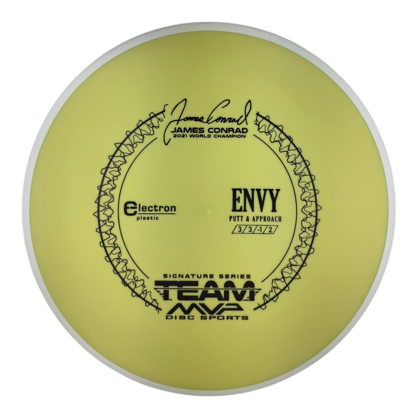 Axiom Envy - Electron James Conrad Signiture Series