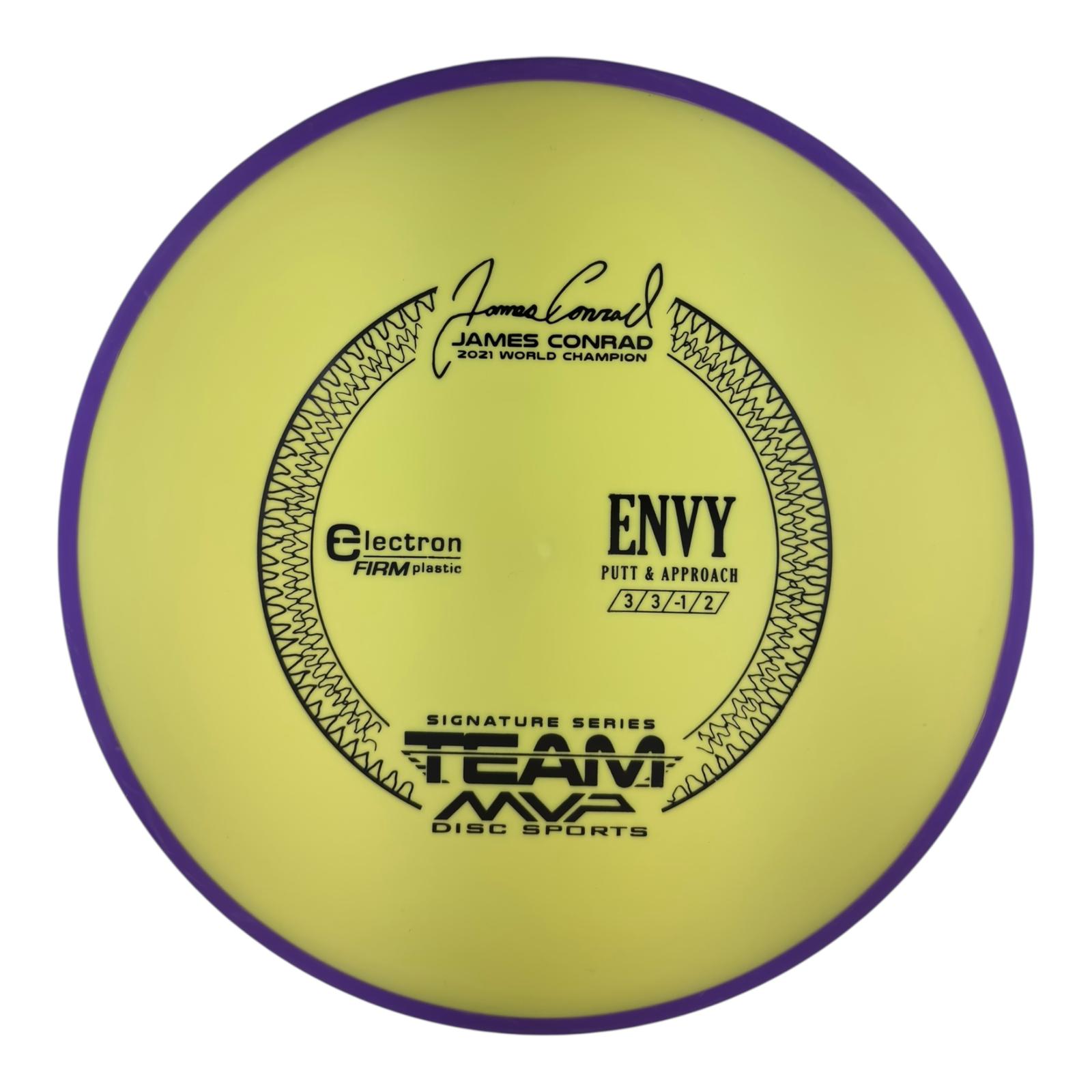 Axiom Envy - Electron James Conrad Signiture Series