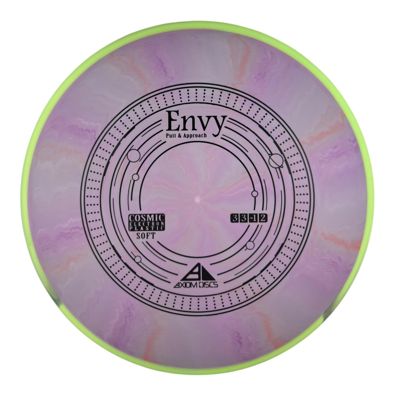 Axiom Envy - Cosmic Electron Plastic