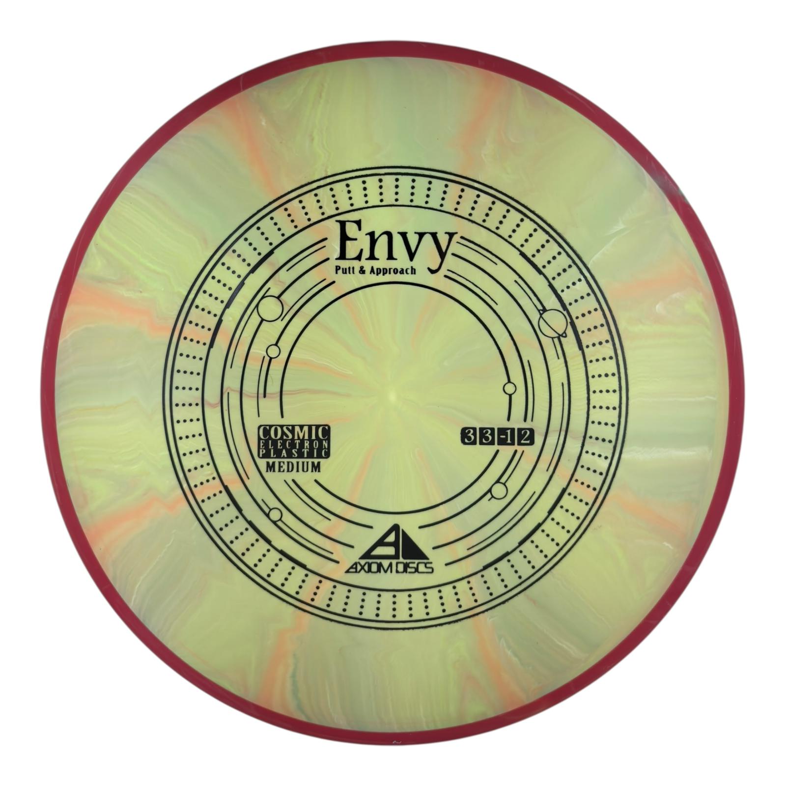 Axiom Envy - Cosmic Electron Plastic