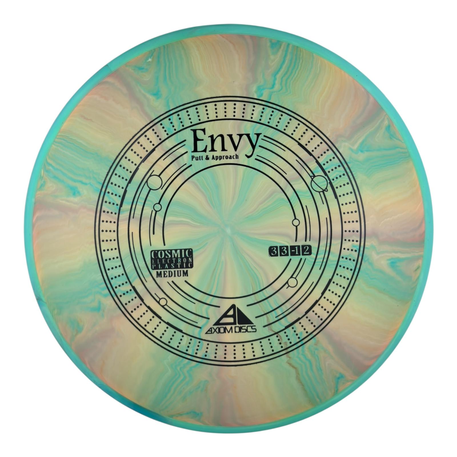 Axiom Envy - Cosmic Electron Plastic