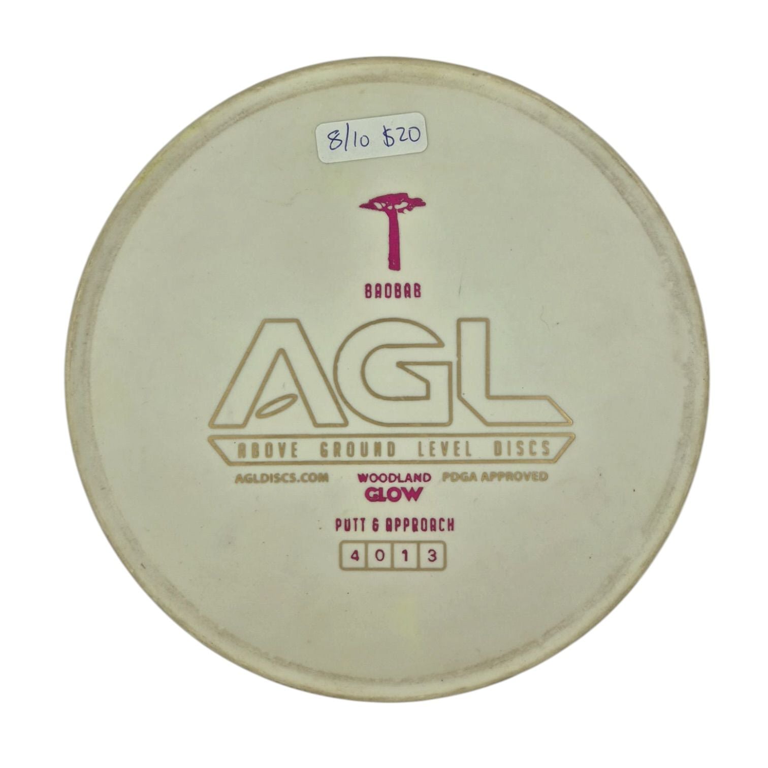 Pre-loved Putt and Approach
