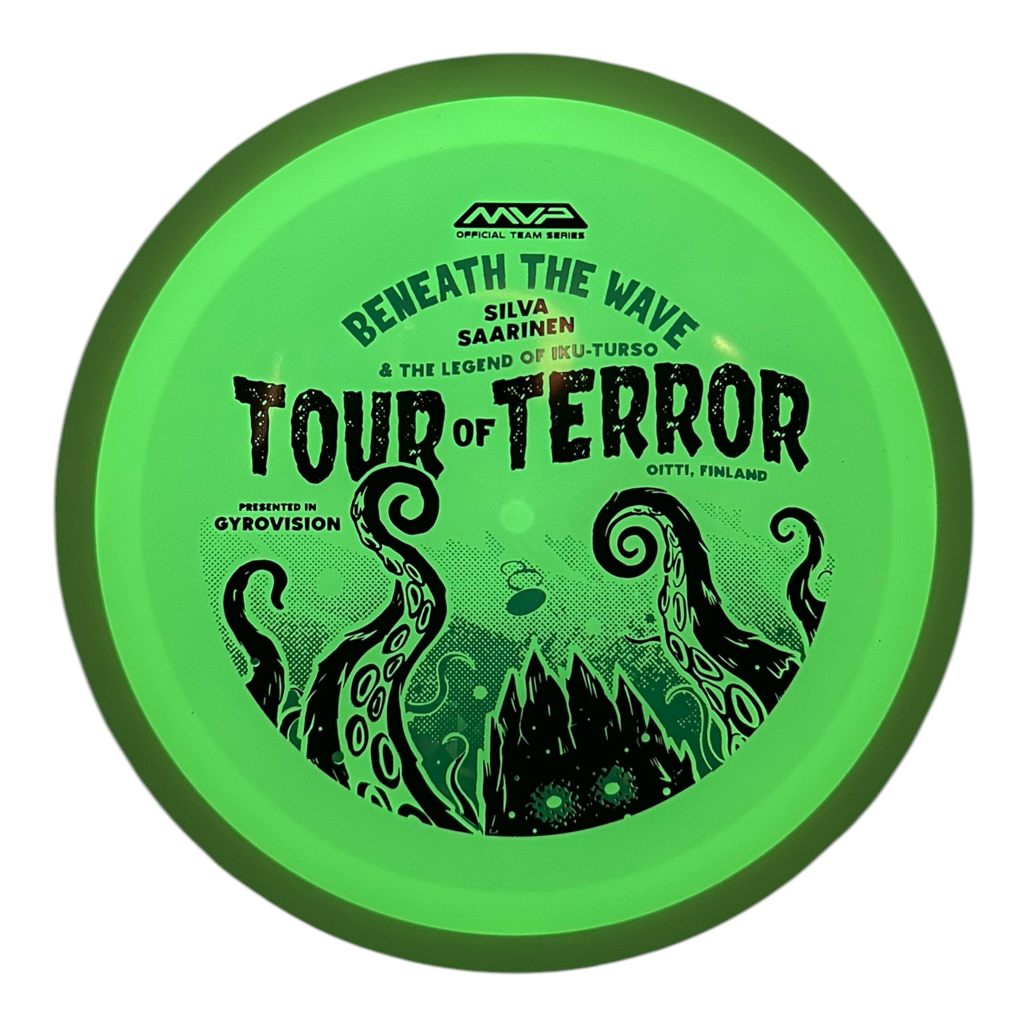 MVP Wave - Eclipse - Team Halloween Edition