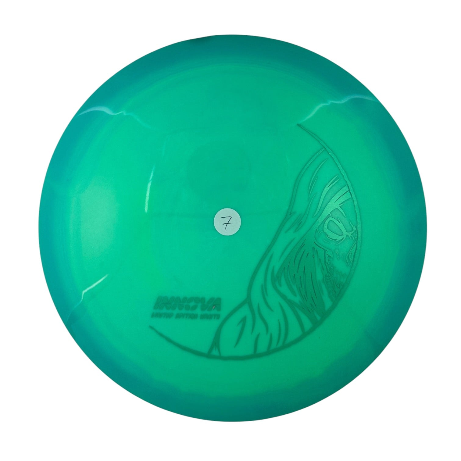 Innova Wraith - Swirled Star Plastic - Special Edition