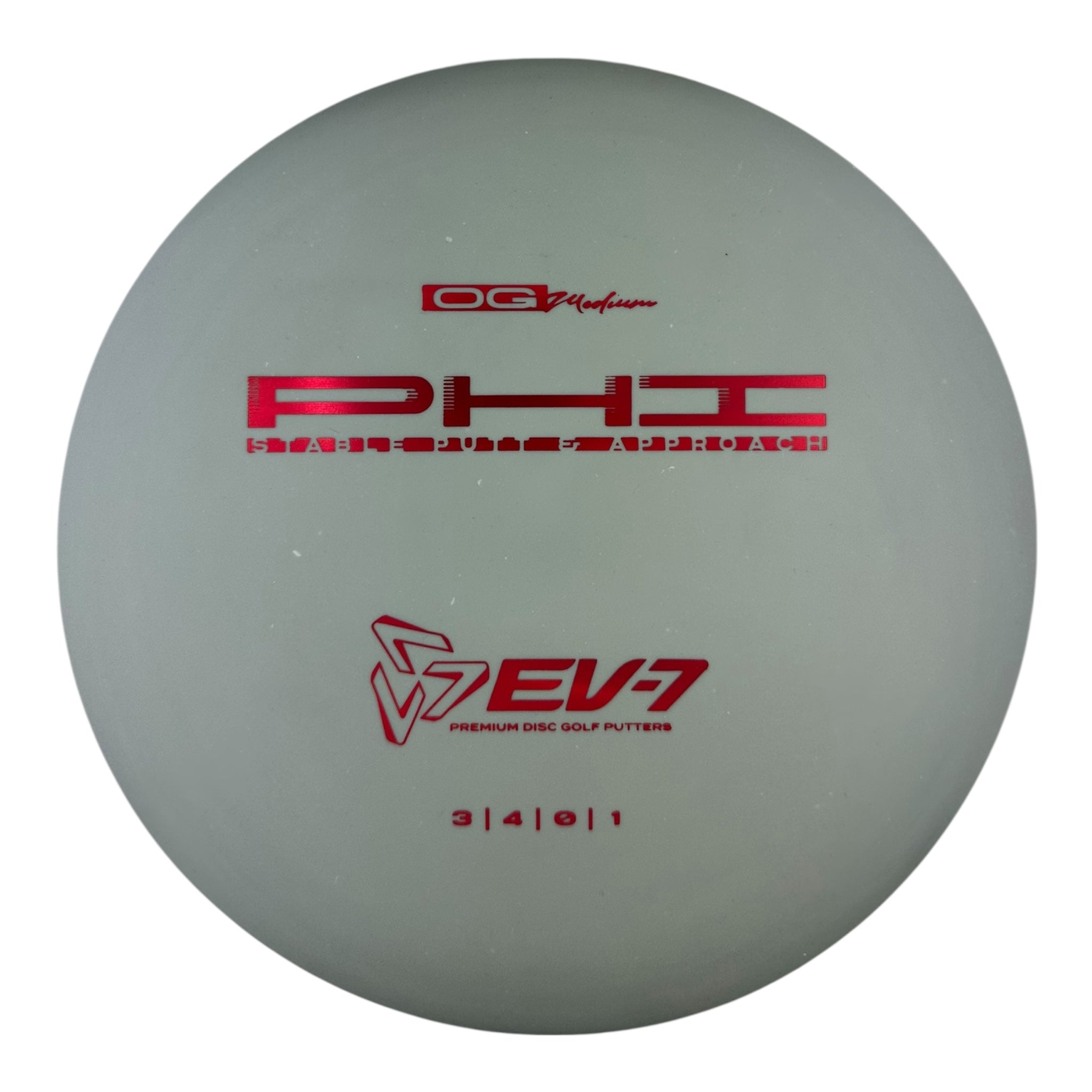 EV-7 Phi Putt & Approach OG Medium