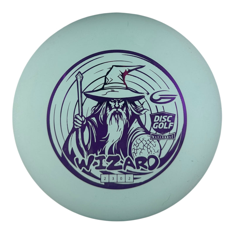 Gateway Wizard - Special Blend Plastic - DGW Collab Stamp