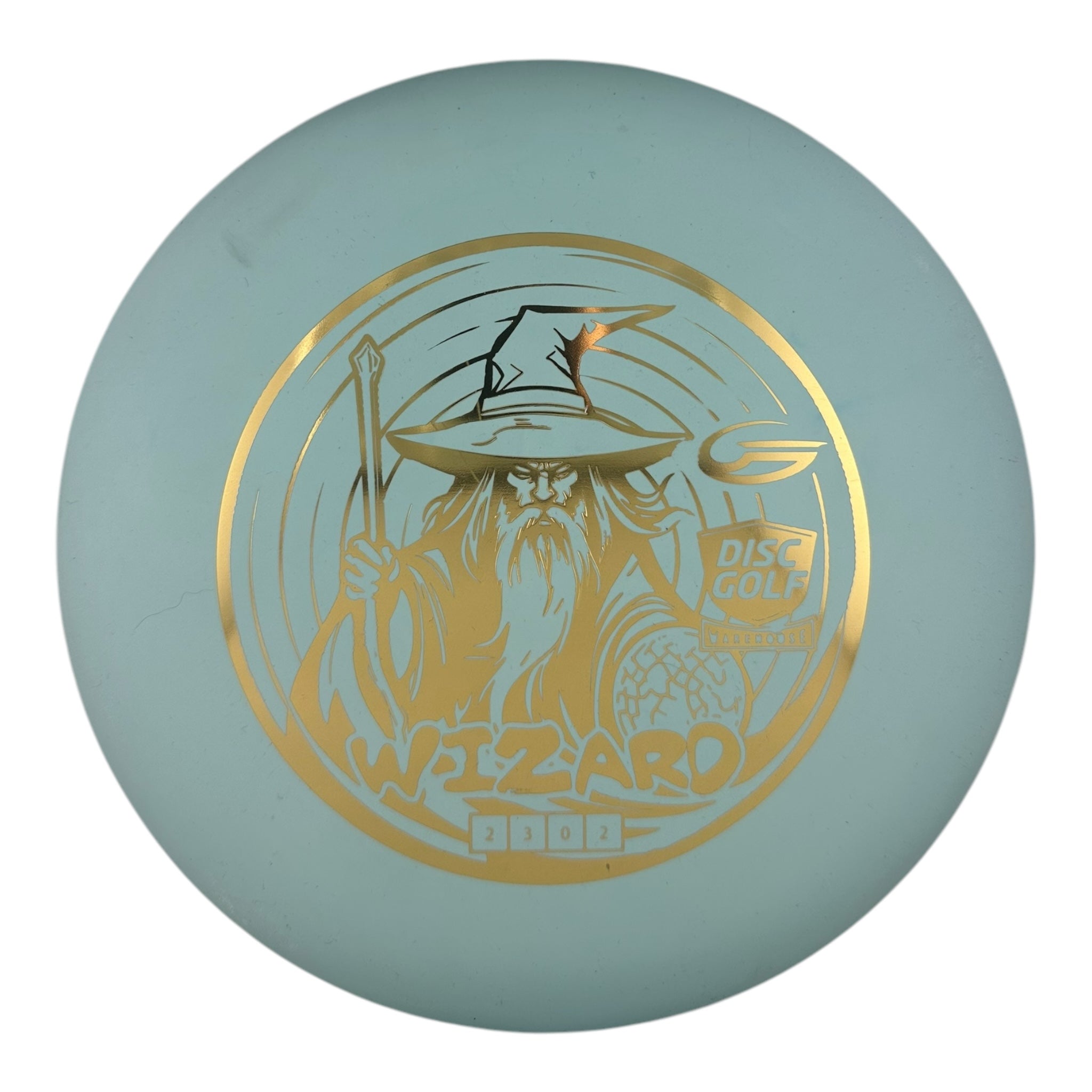 Gateway Wizard - Special Blend Plastic - DGW Collab Stamp