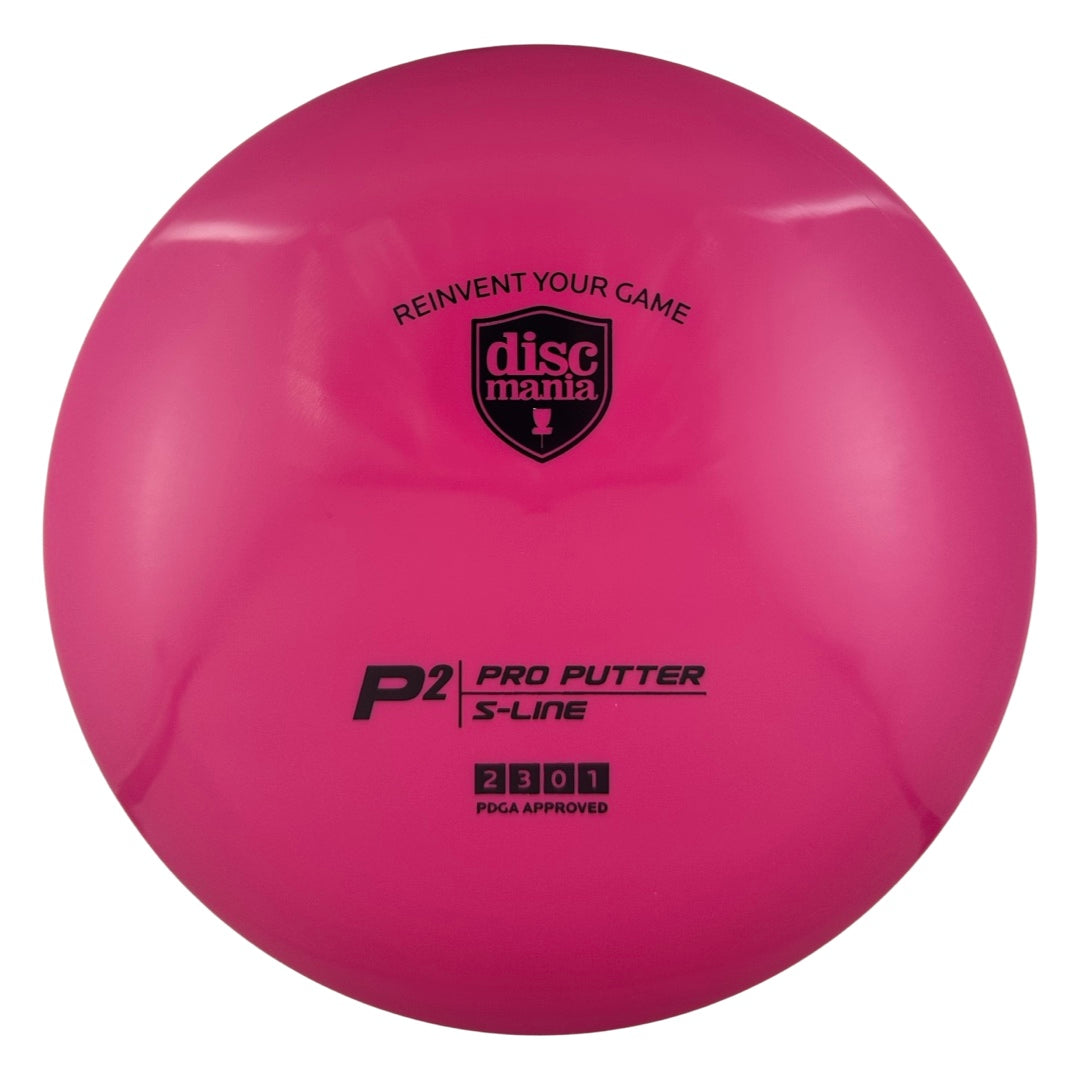 Discmania P2 - S Line