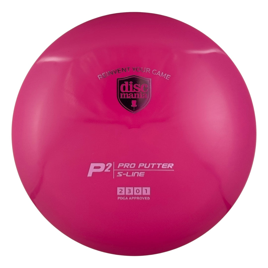 Discmania P2 - S Line