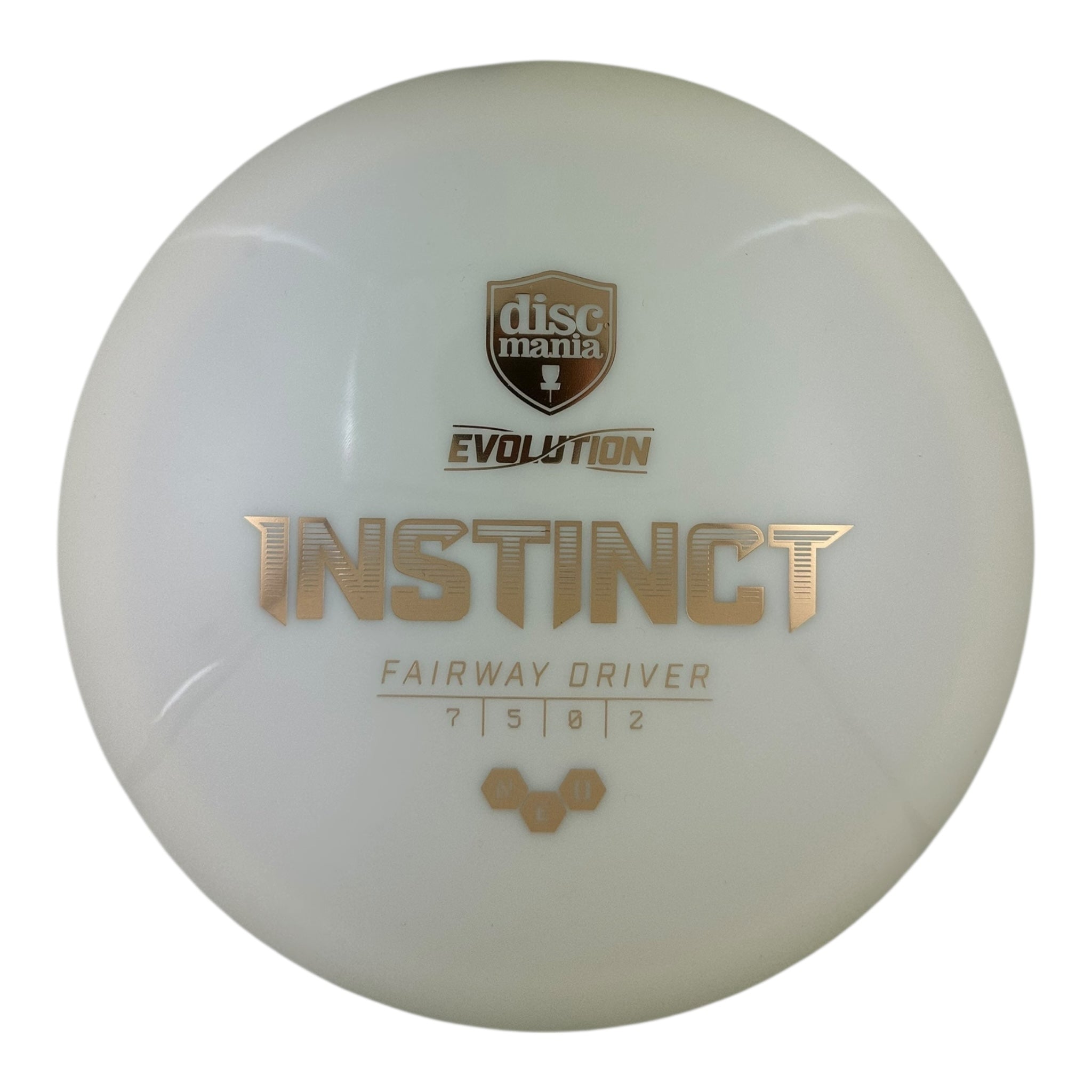 Discmania Instinct - Neo Plastic