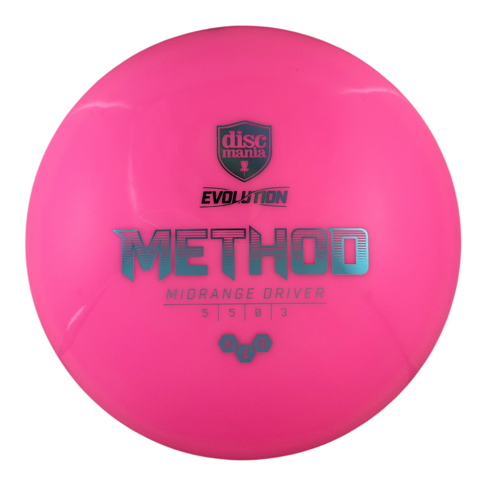Discmania Method - Neo Plastic