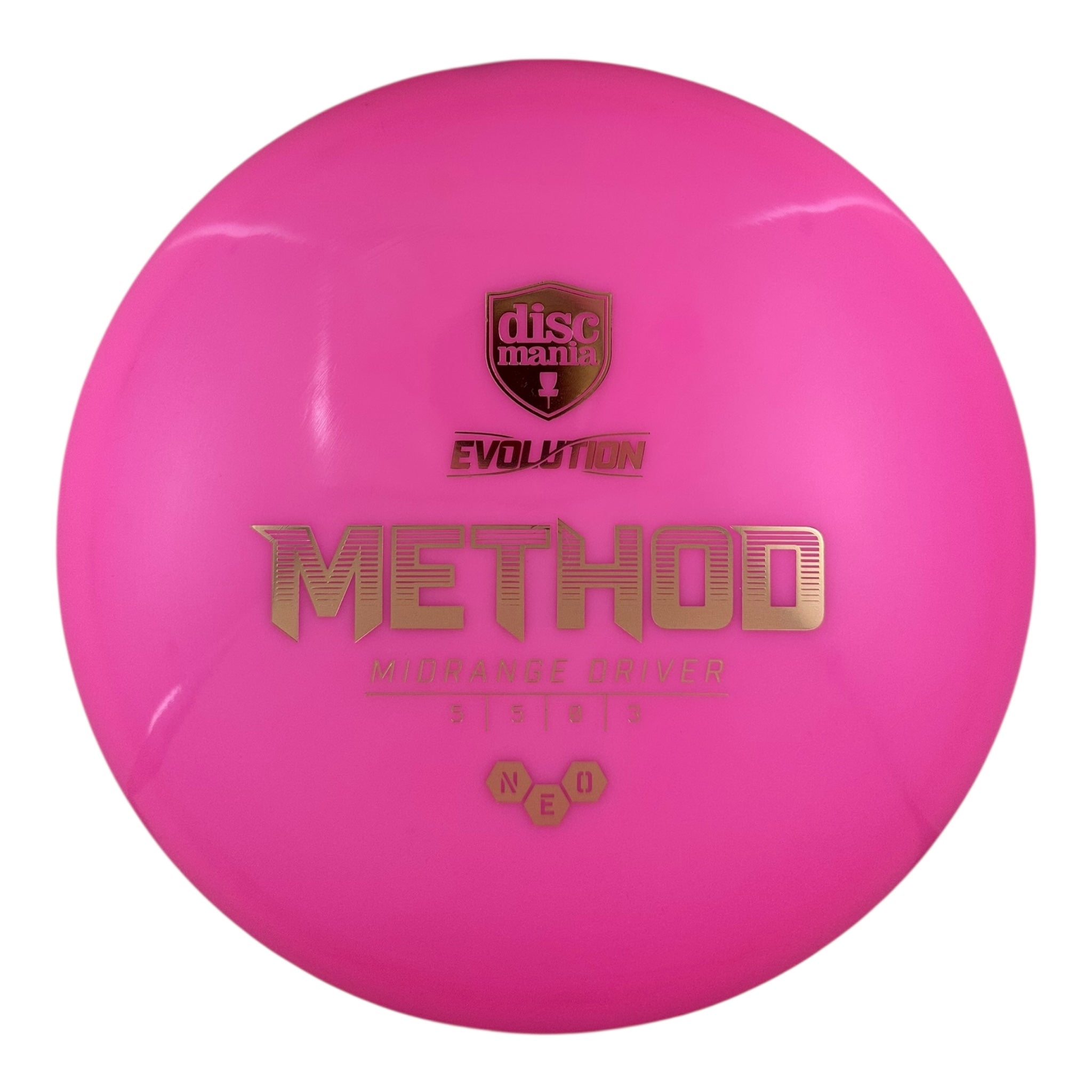 Discmania Method - Neo Plastic