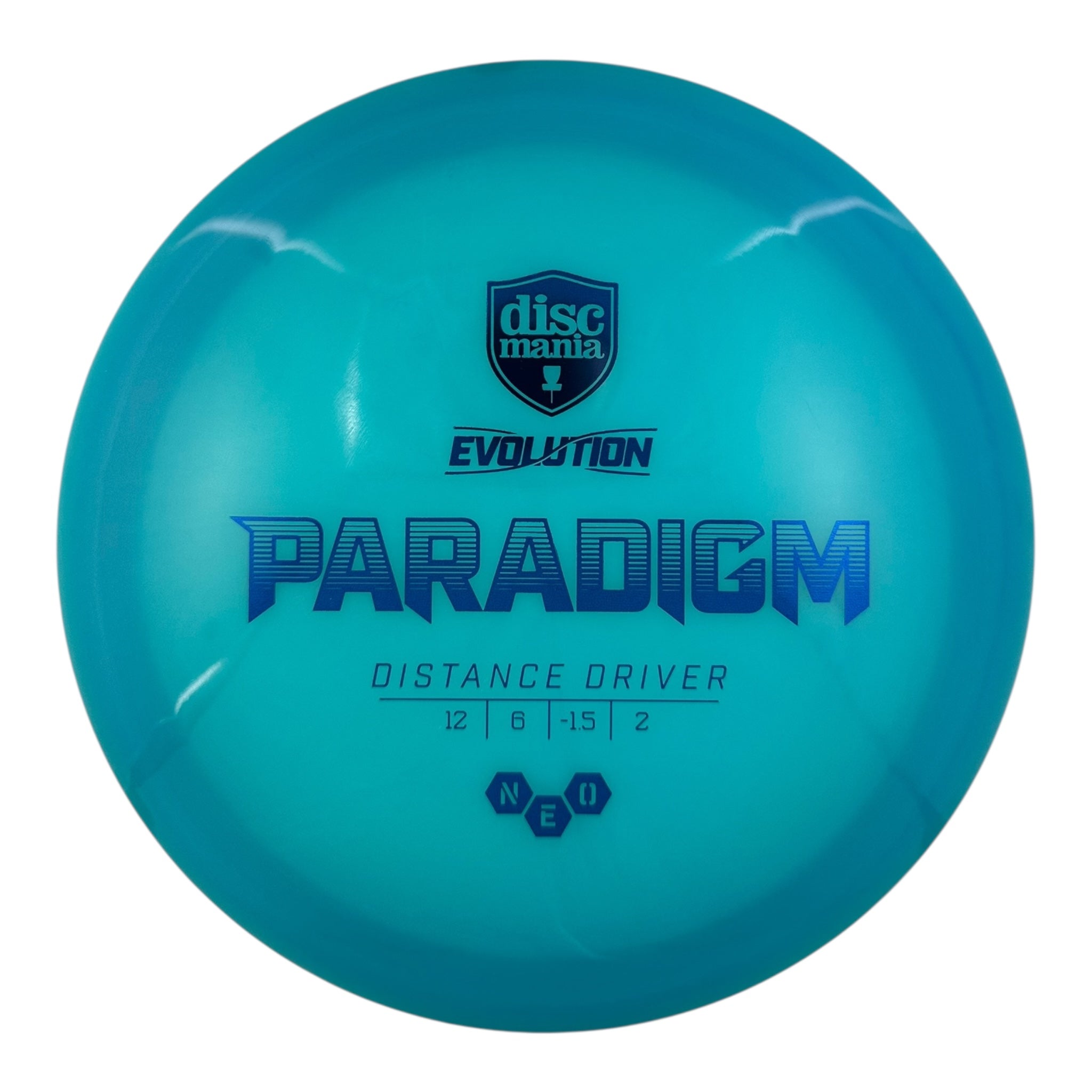 Discmania Paradigm - Neo Plastic