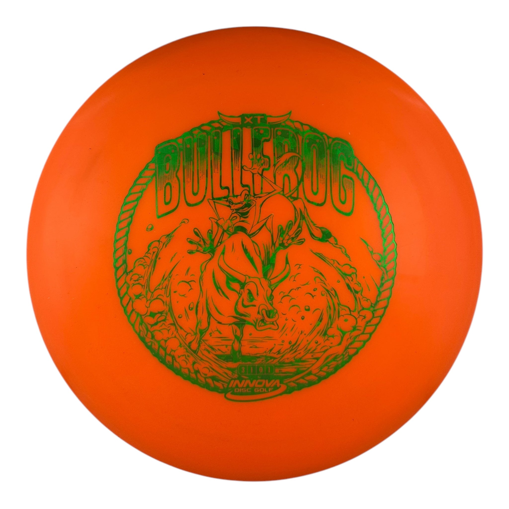 Innova Bullfrog - XT Plastic