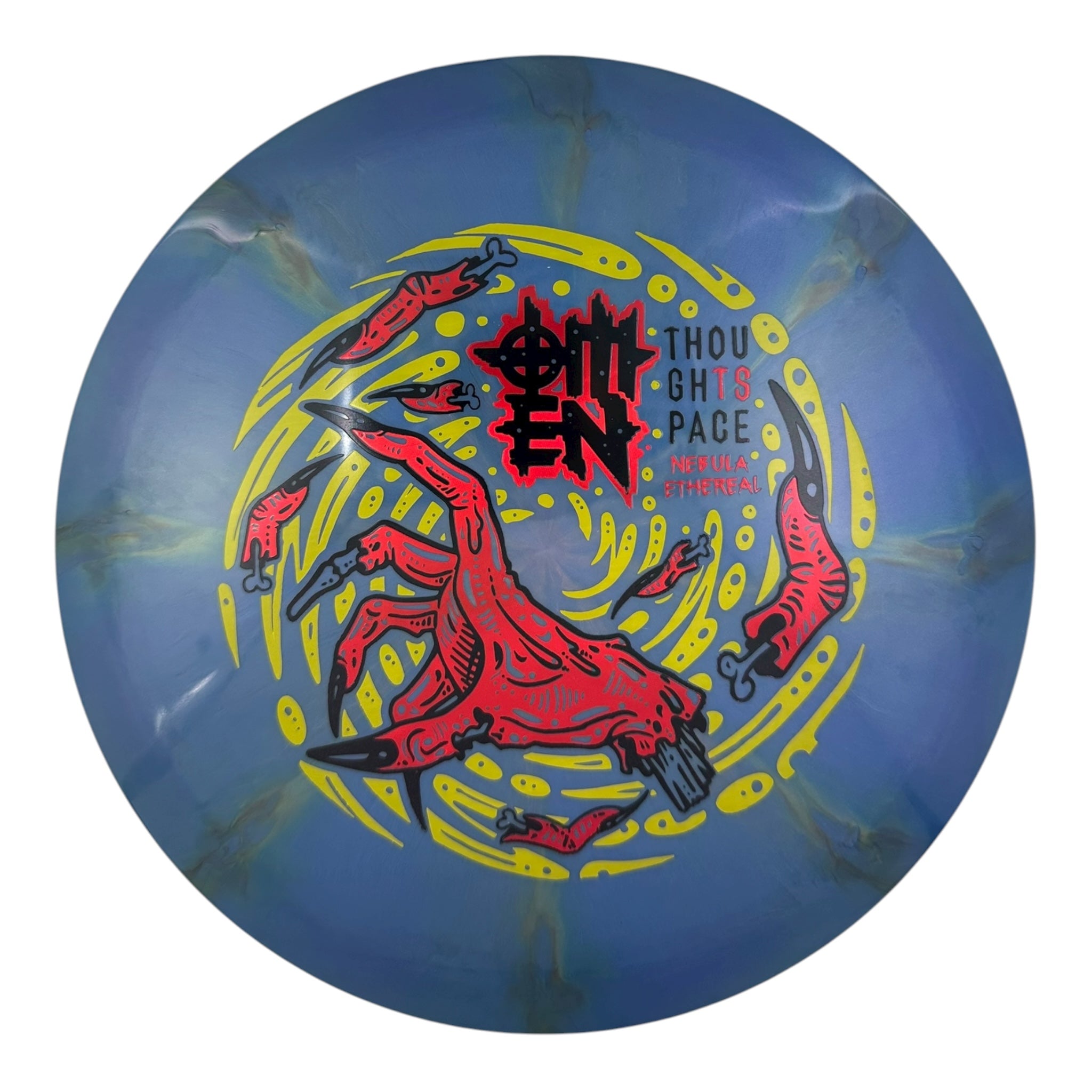 Thought Space Athletics Omen - Nebula Ethereal Plastic