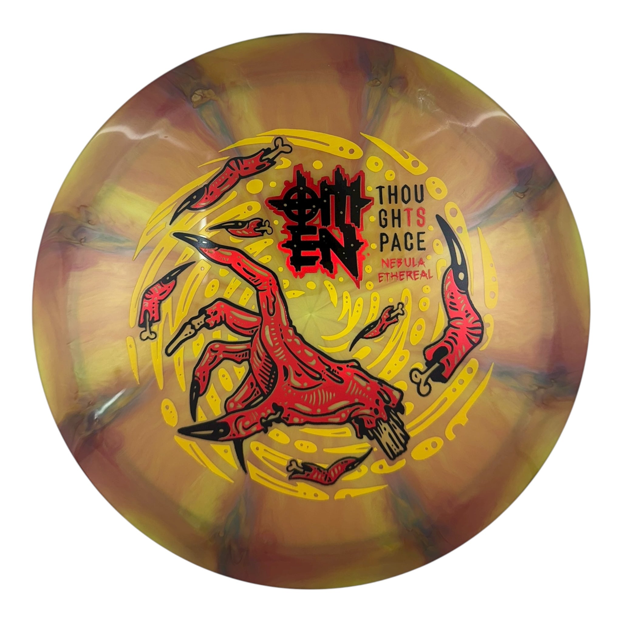 Thought Space Athletics Omen - Nebula Ethereal Plastic