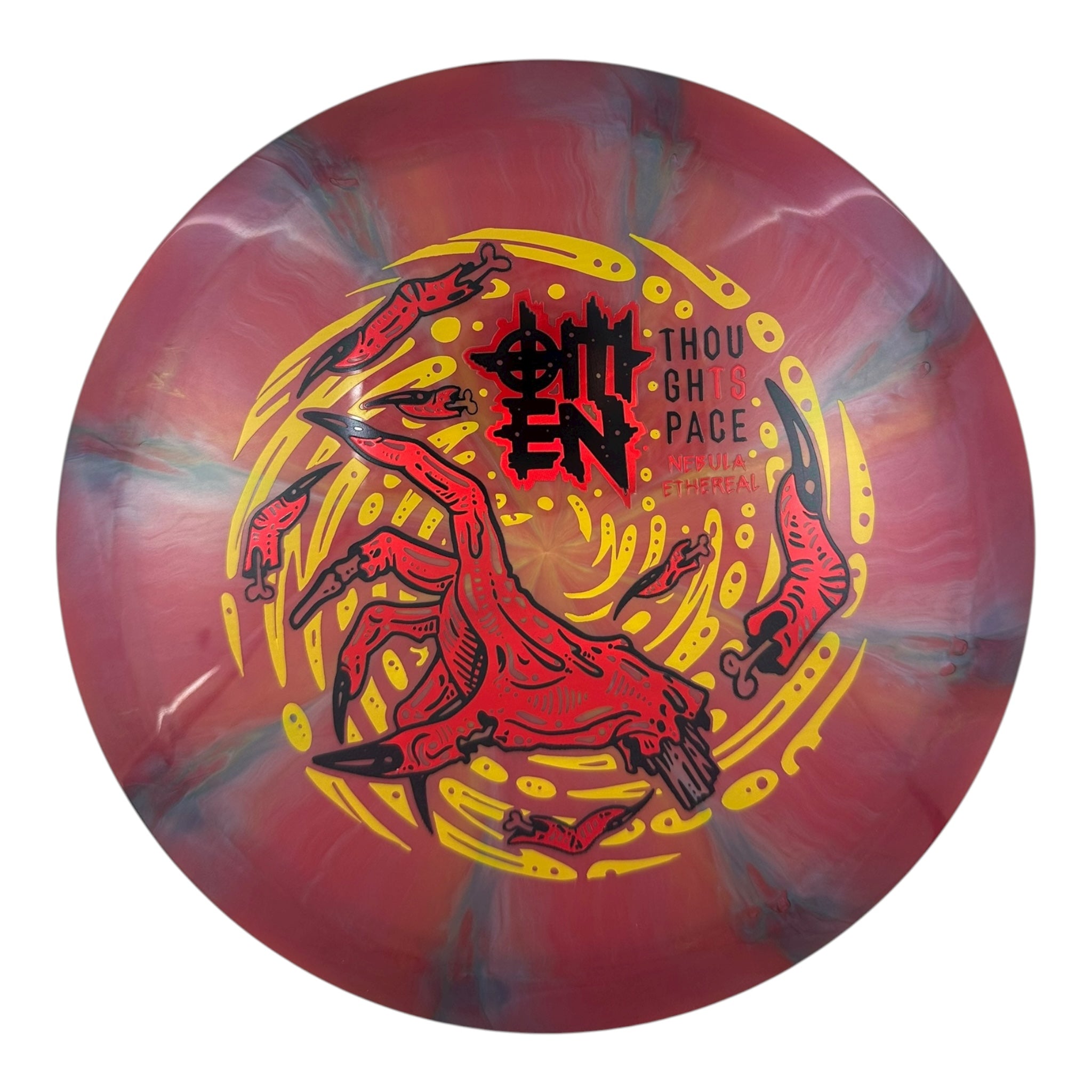 Thought Space Athletics Omen - Nebula Ethereal Plastic