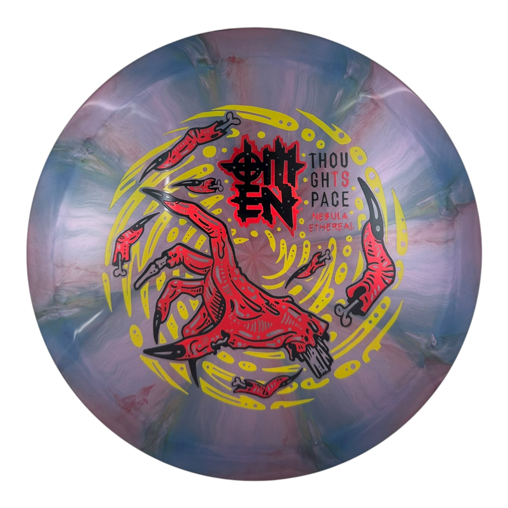 Thought Space Athletics Omen - Nebula Ethereal Plastic