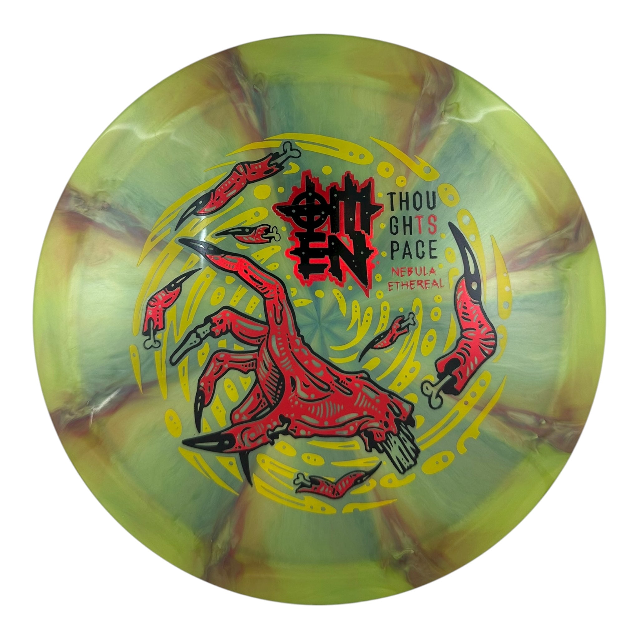 Thought Space Athletics Omen - Nebula Ethereal Plastic