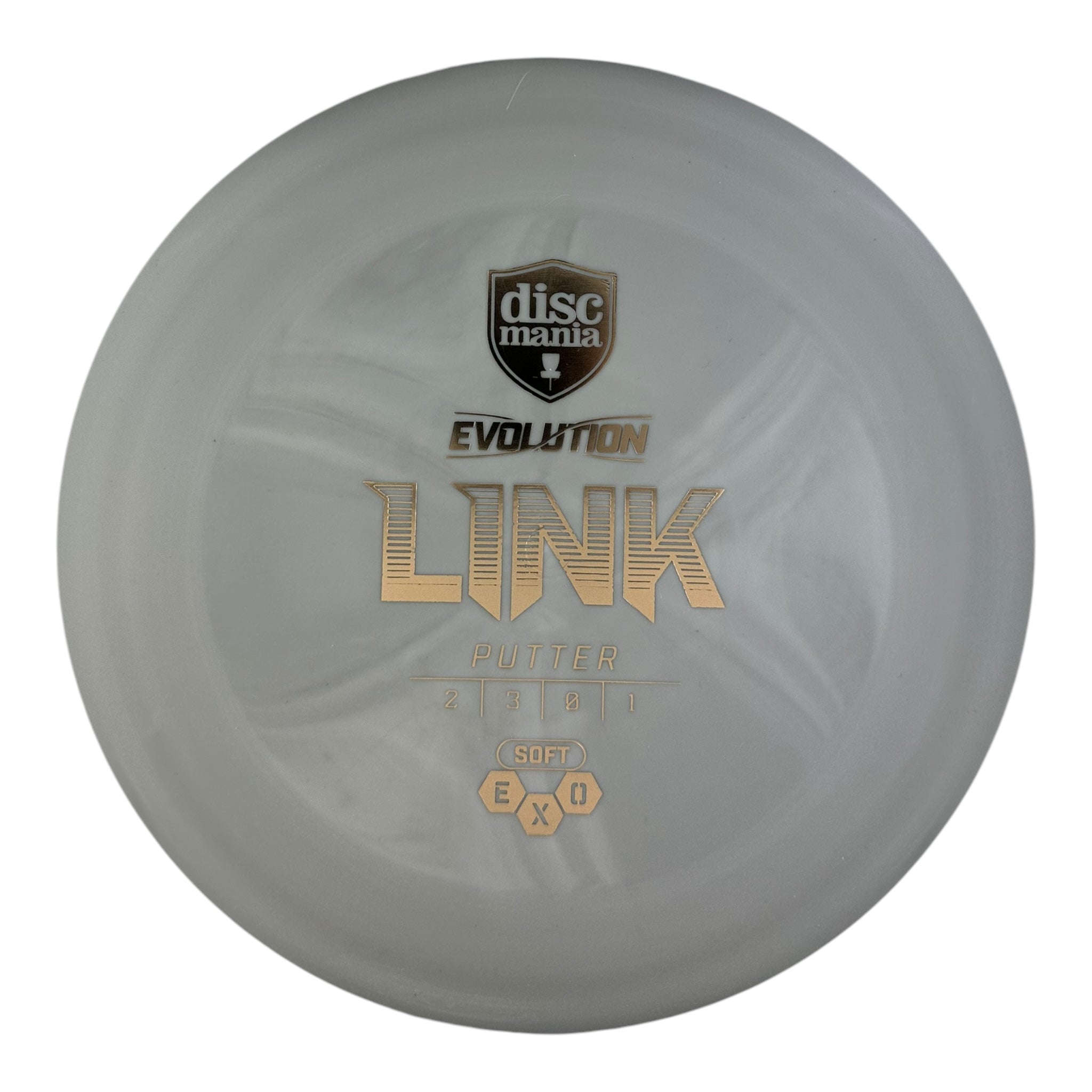 Discmania Link - Soft Exo Plastic