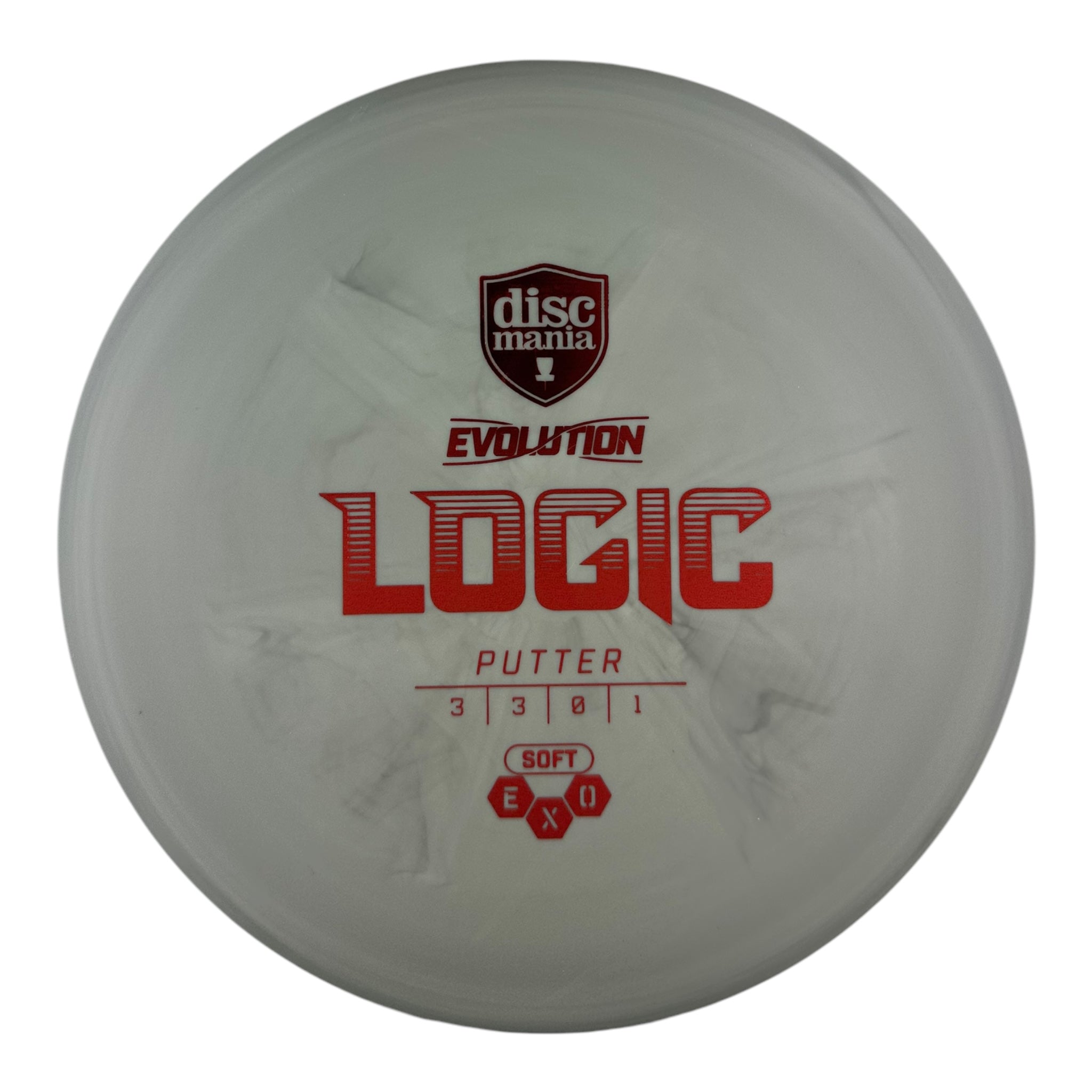 Discmania Logic - Soft Exo Plastic