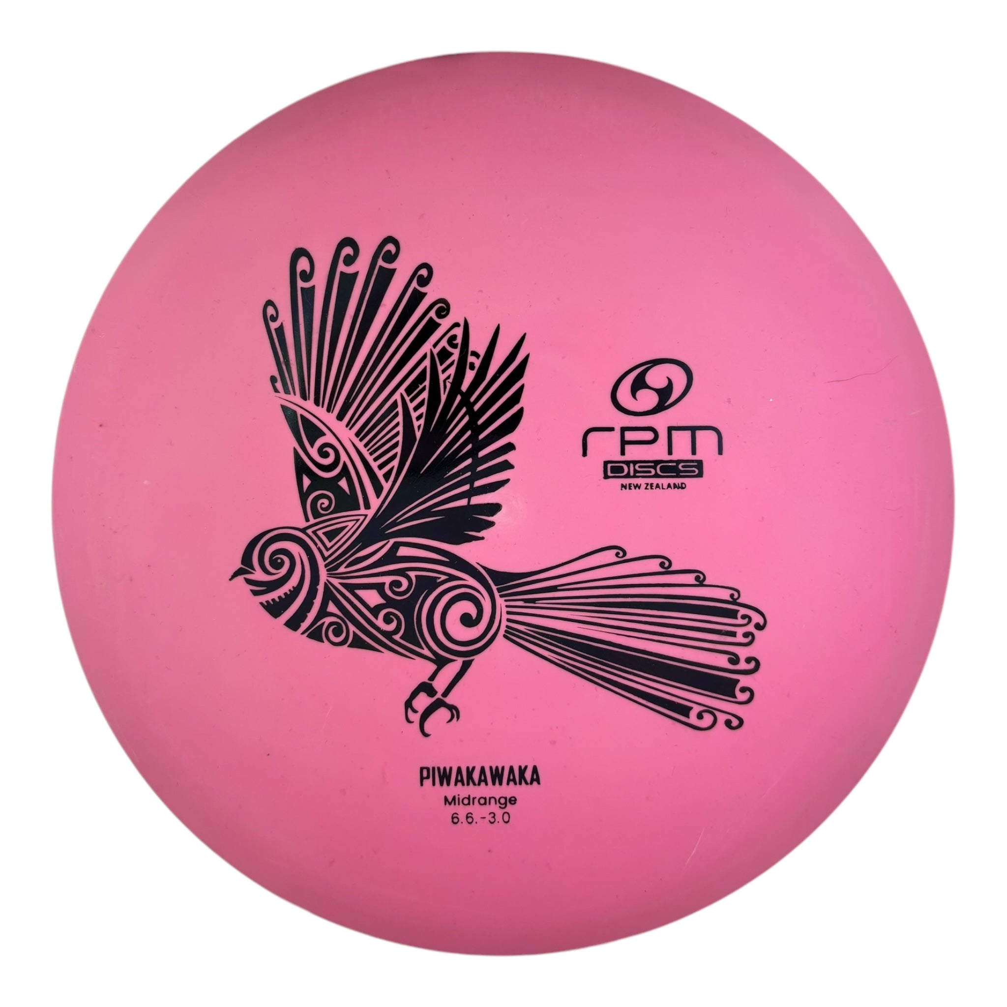 RPM Piwakawaka - Magma Plastic