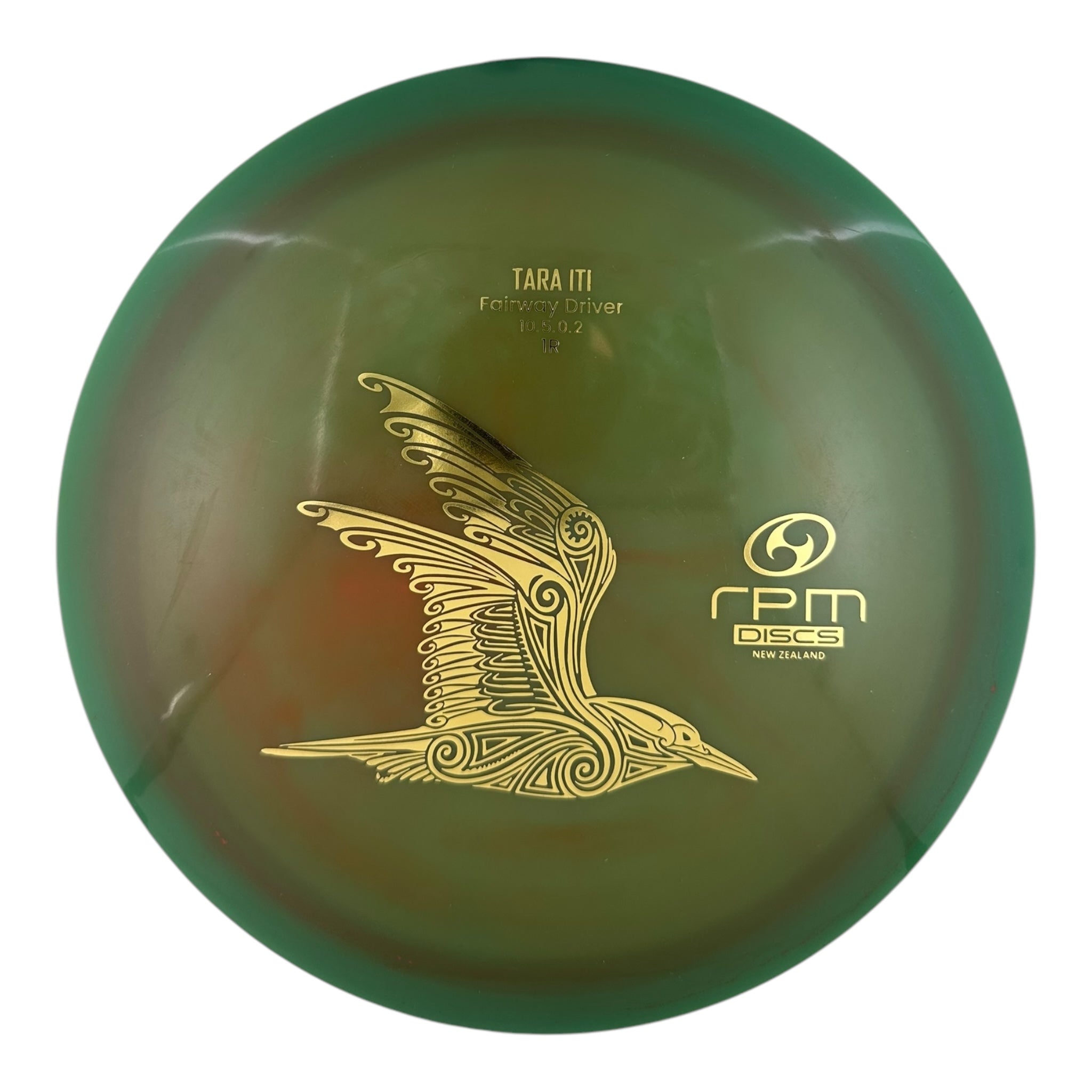 RPM Tara Iti - Atomic Plastic