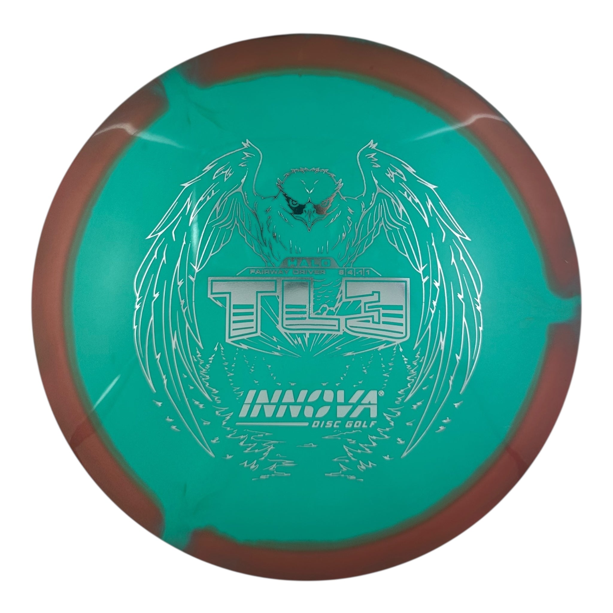 Innova TL3 - Halo Star Plastic