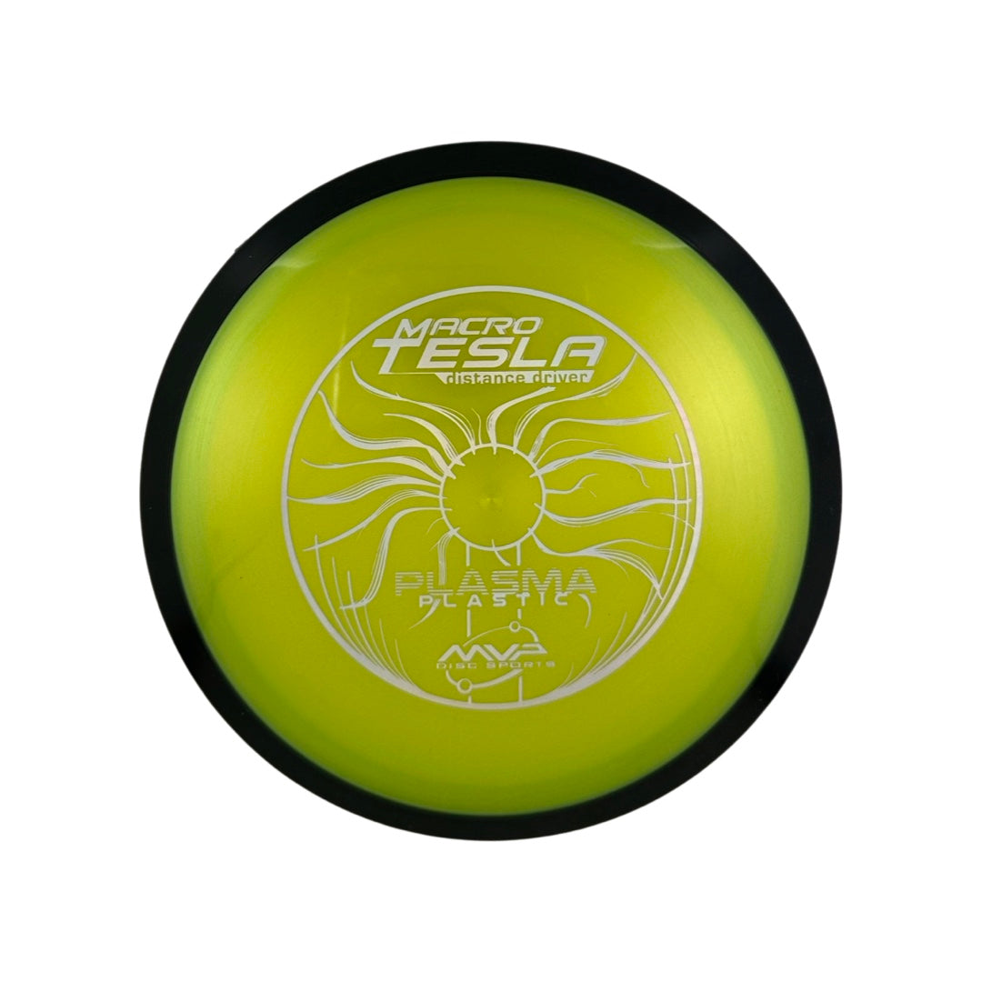 MVP Macro Tesla - Plasma
