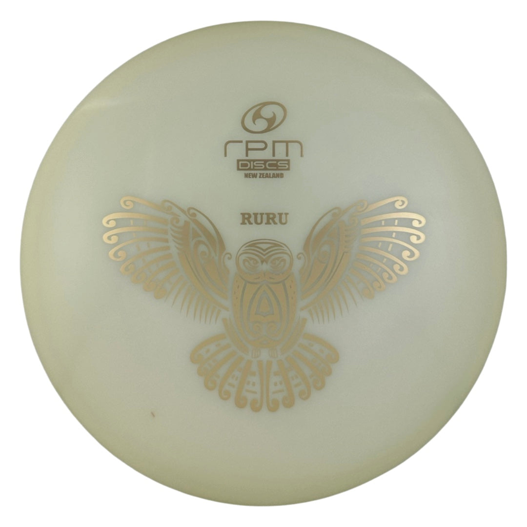 RPM Ruru - Glow Plastic