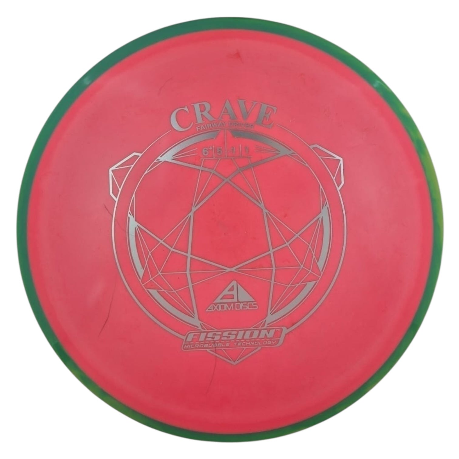 Axiom Crave - Fission Plastic